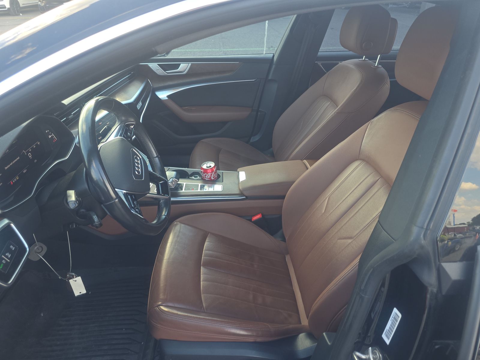 2021 Audi A7 Premium AWD