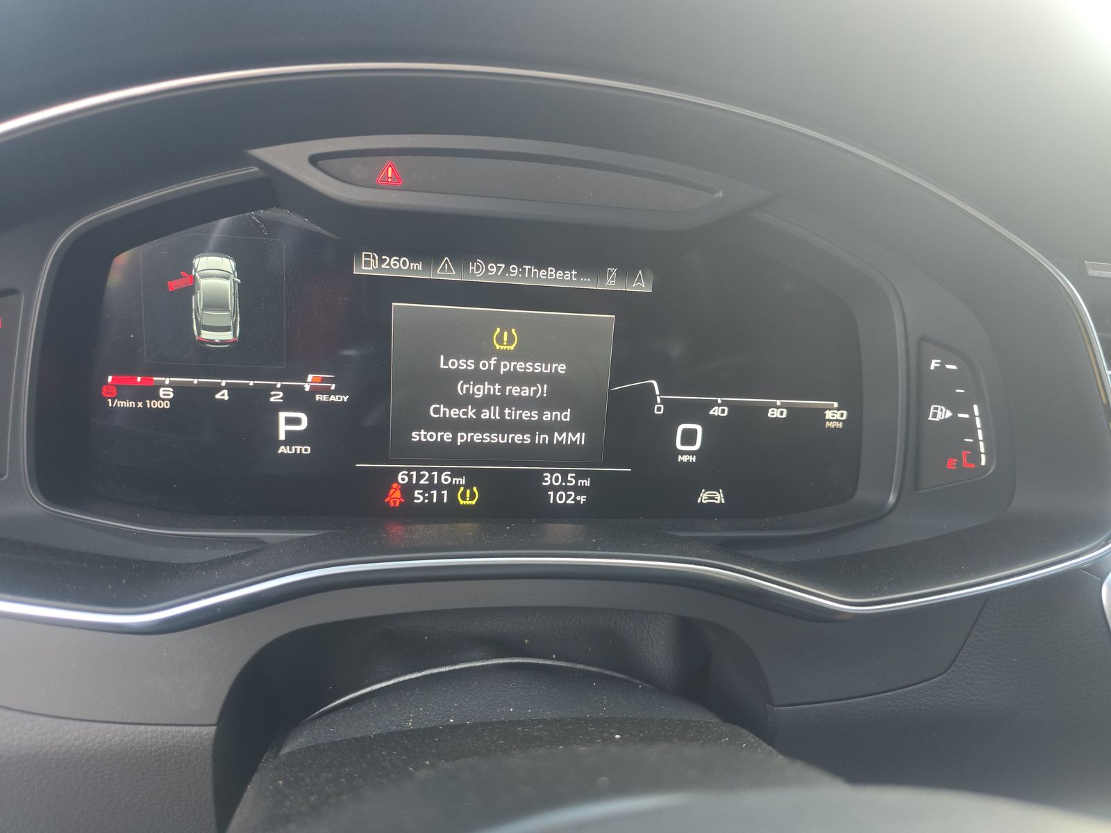 2021 Audi A7 Premium AWD