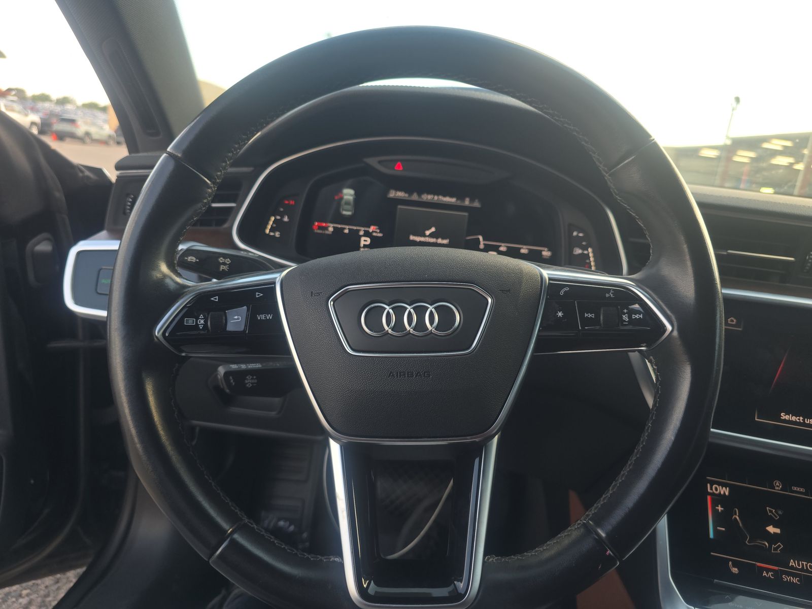 2021 Audi A7 Premium AWD