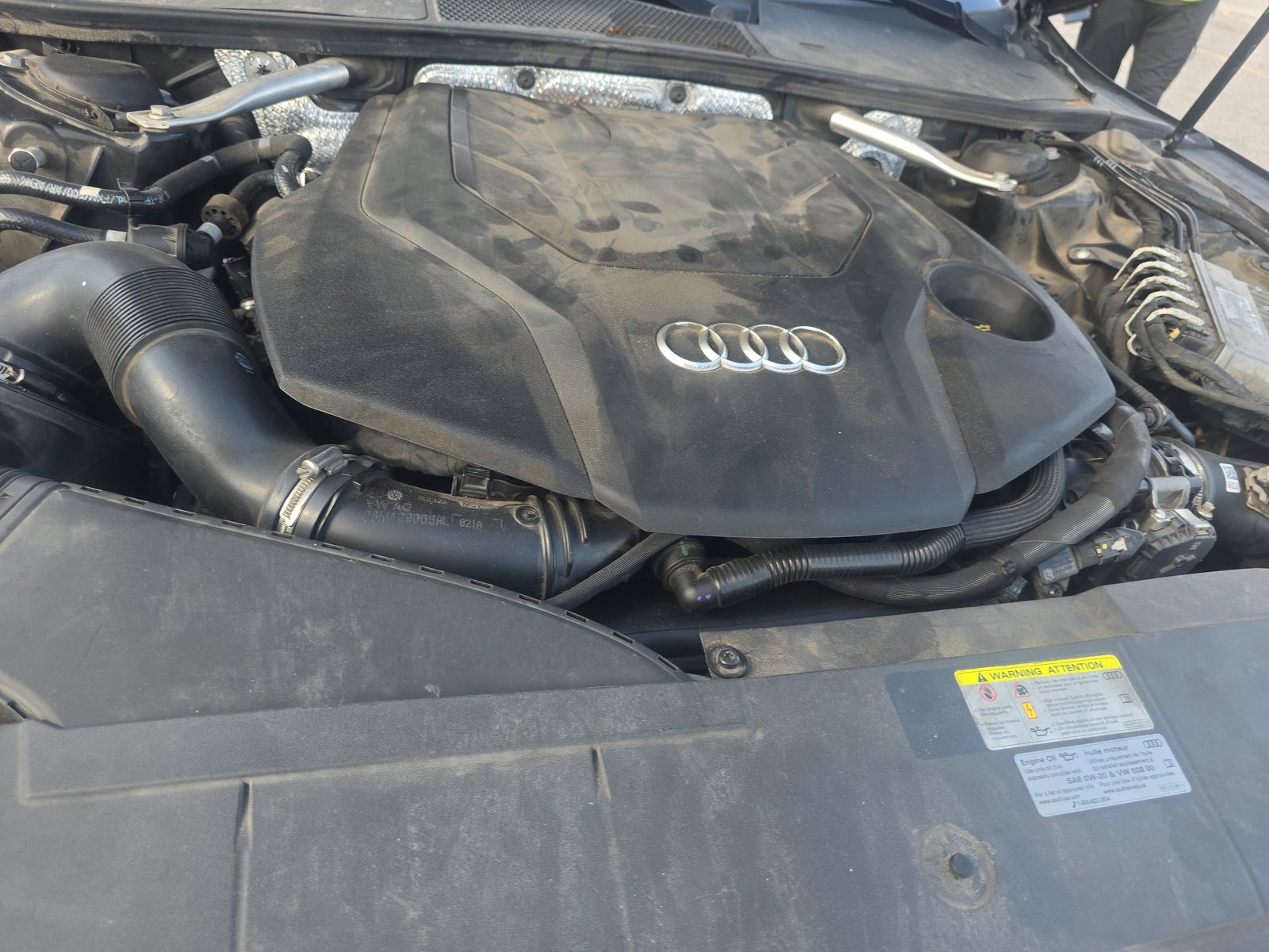 2021 Audi A7 Premium AWD