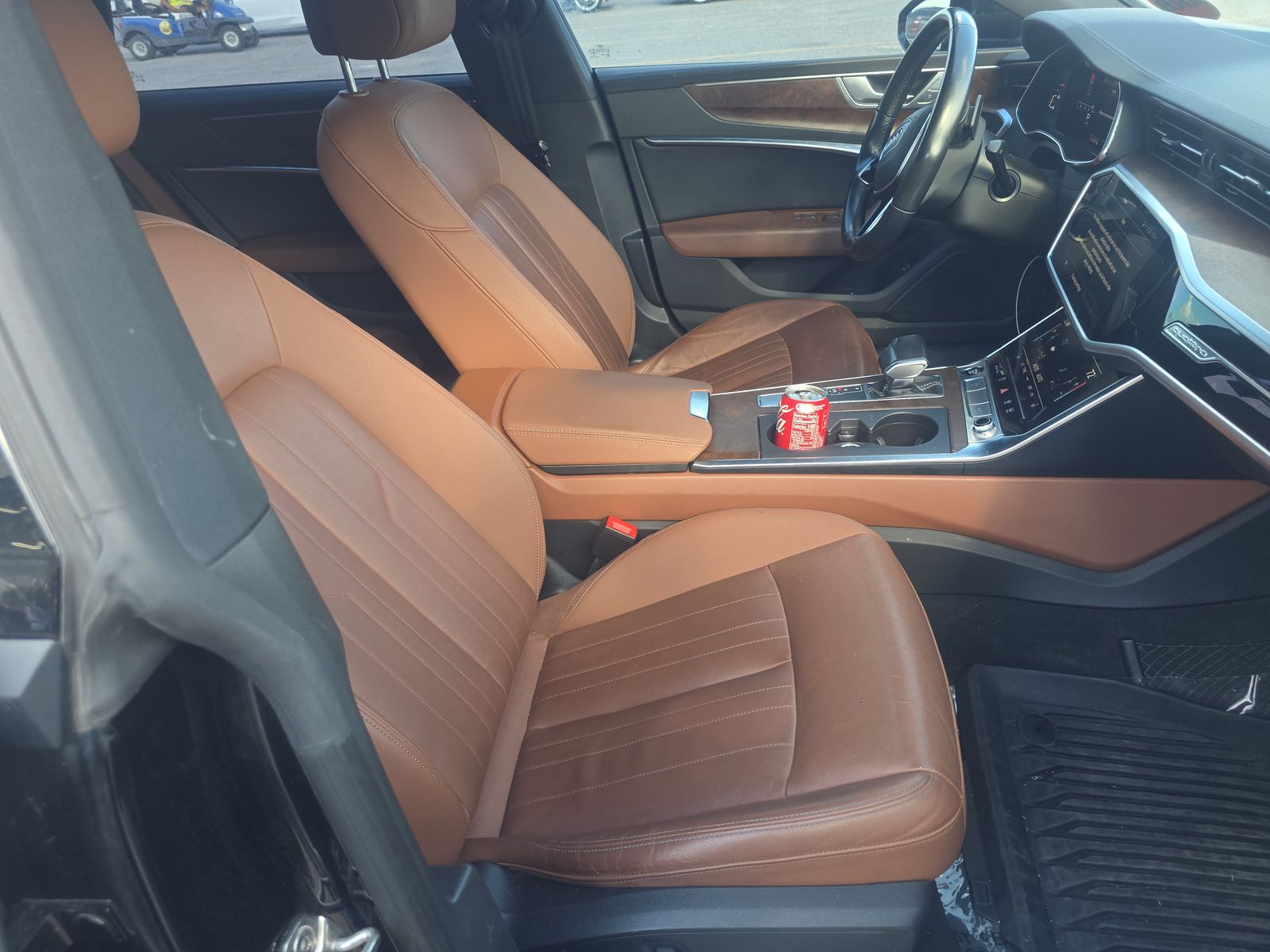 2021 Audi A7 Premium AWD