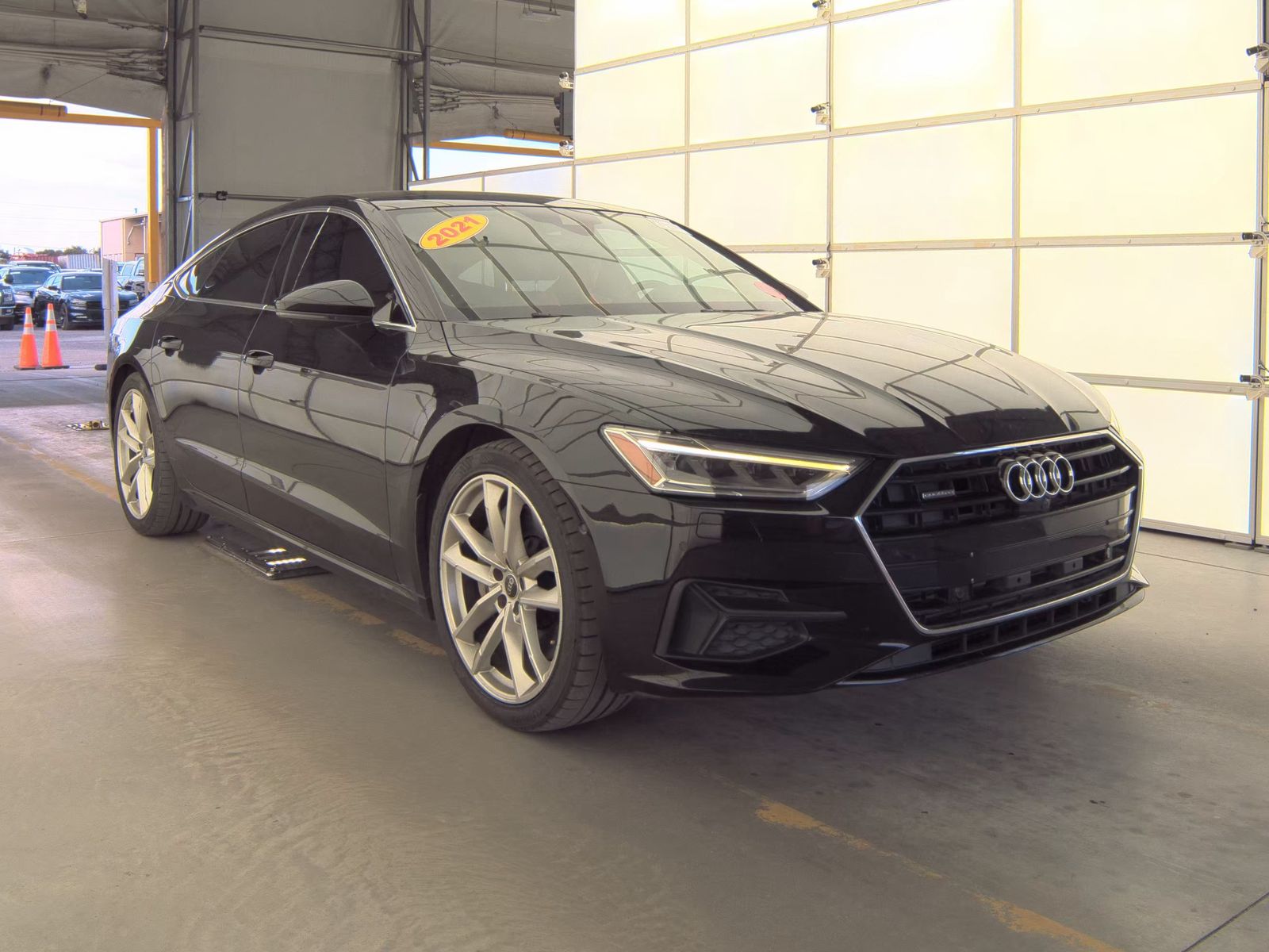 2021 Audi A7 Premium AWD