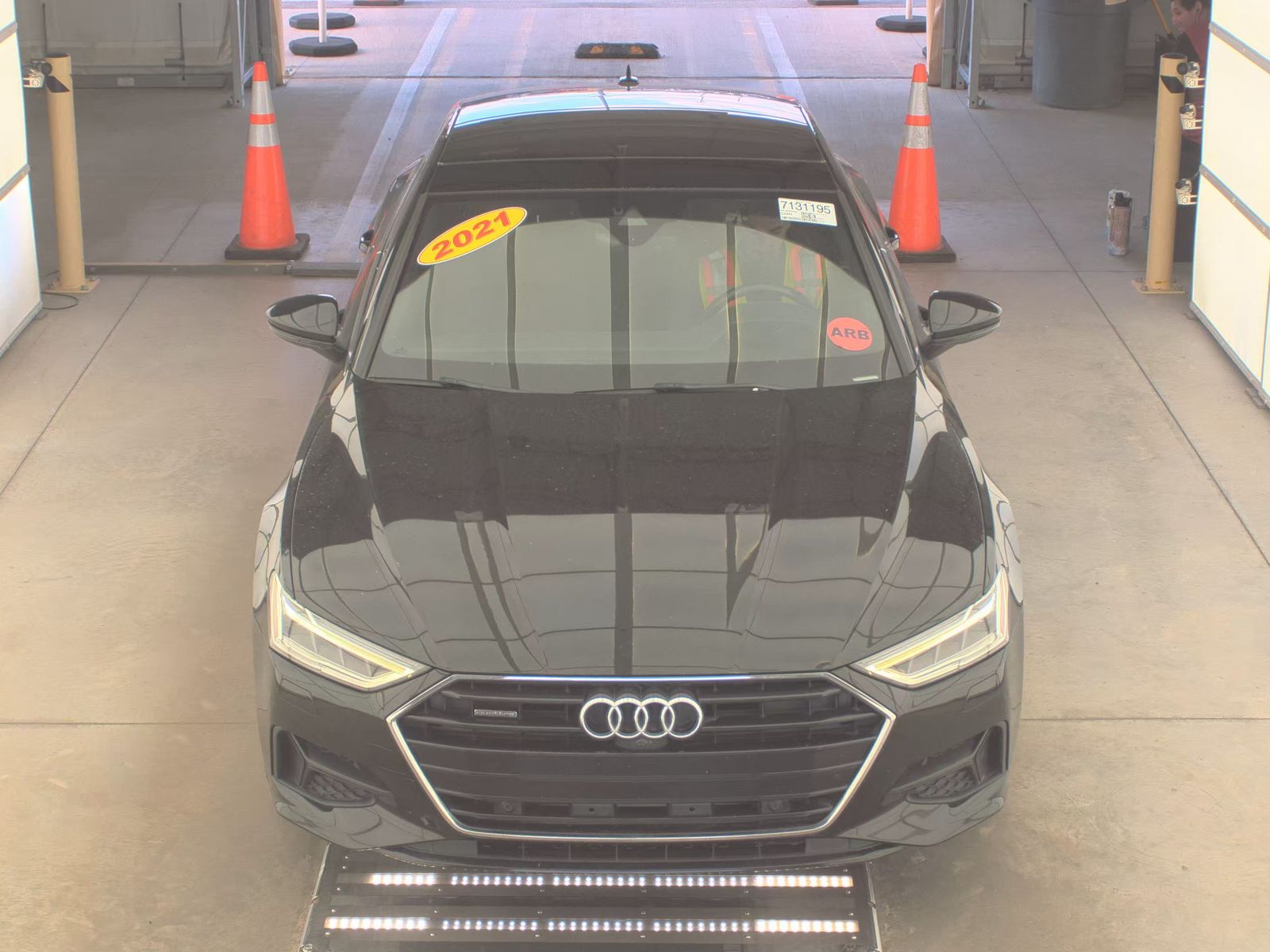 2021 Audi A7 Premium AWD