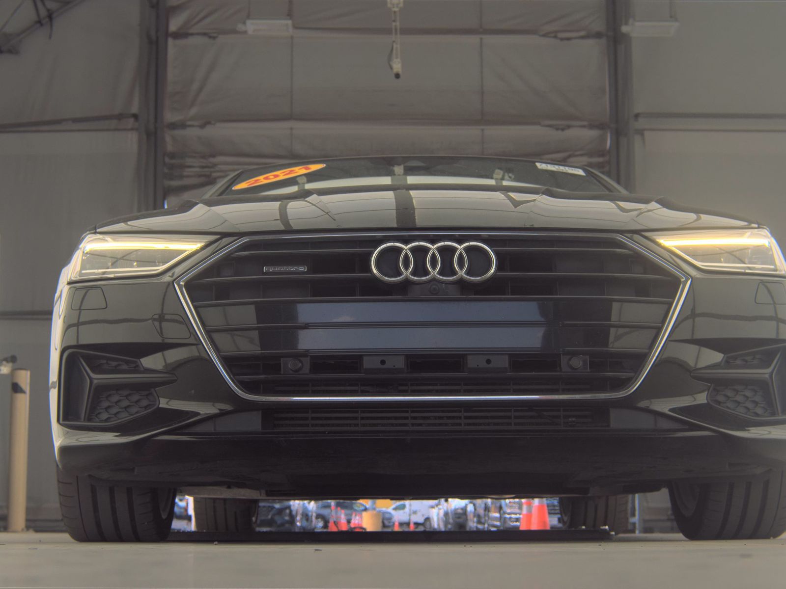 2021 Audi A7 Premium AWD