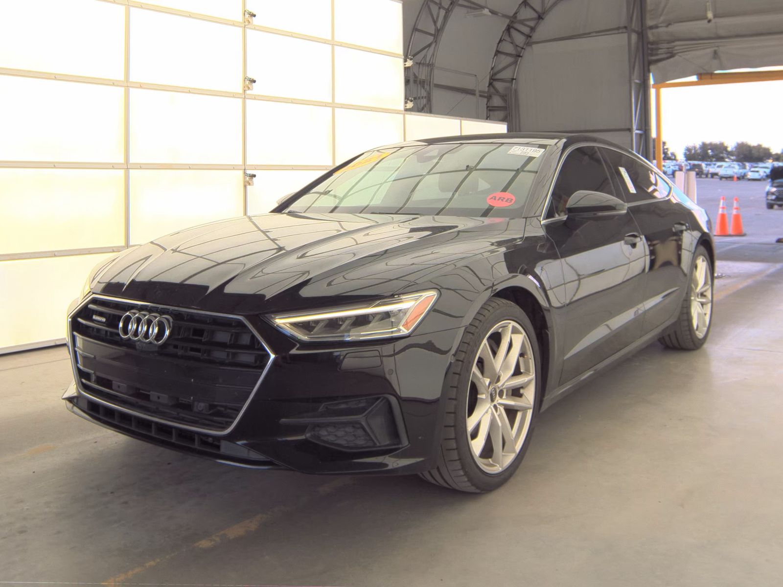 2021 Audi A7 Premium AWD