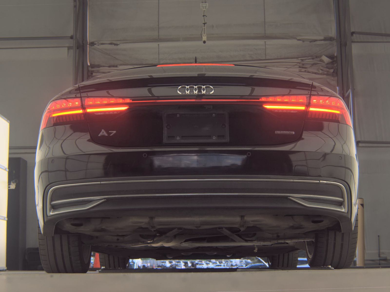 2021 Audi A7 Premium AWD