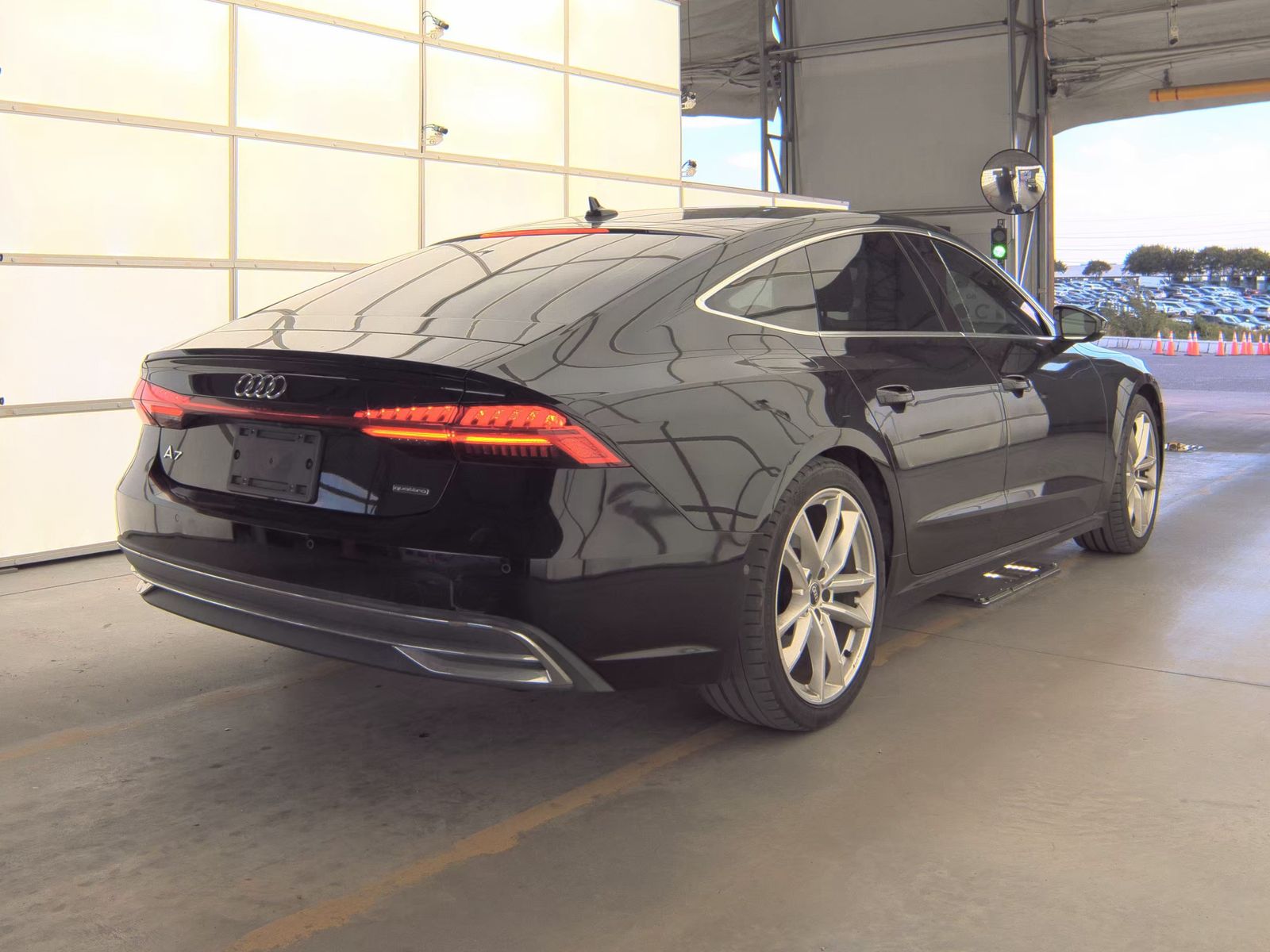 2021 Audi A7 Premium AWD