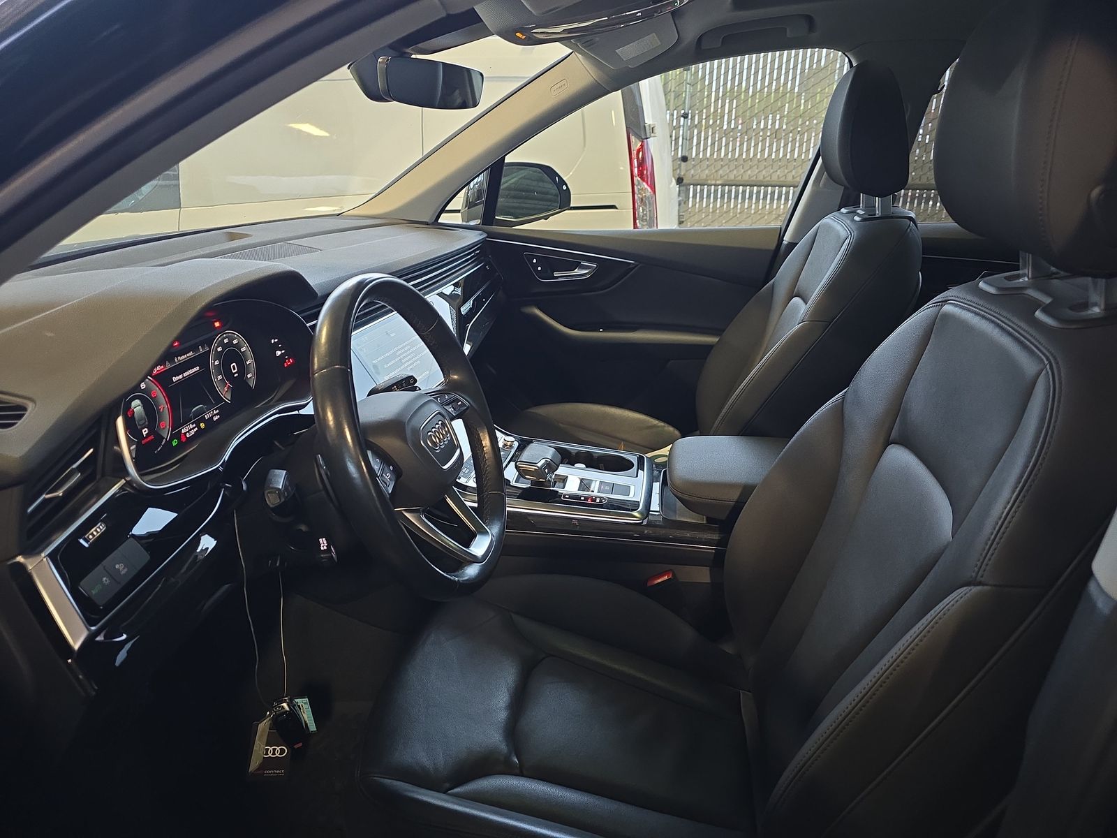 2022 Audi Q7 Premium AWD