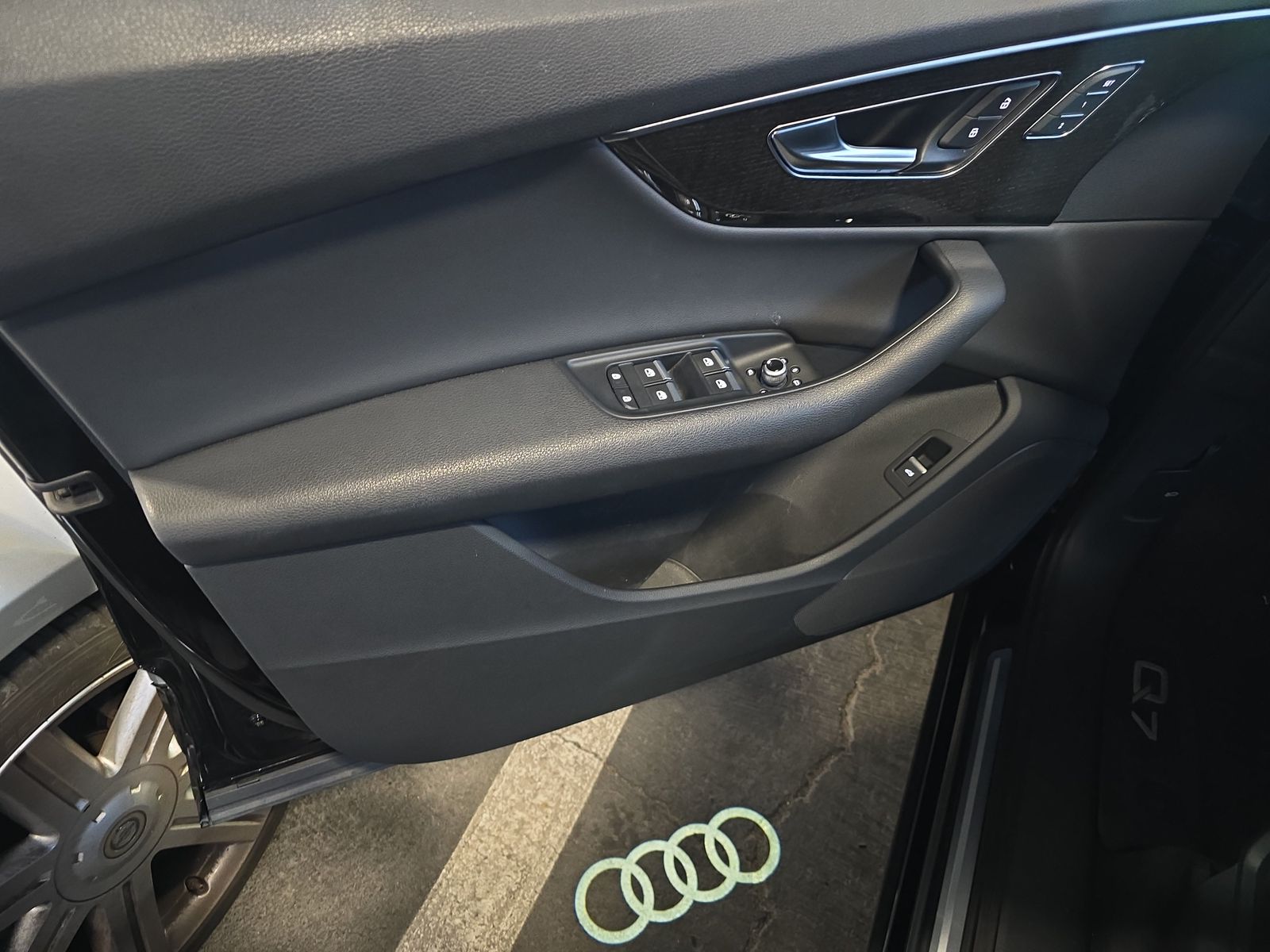 2022 Audi Q7 Premium AWD