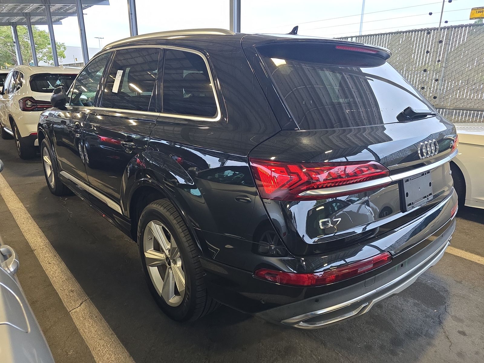 2022 Audi Q7 Premium AWD