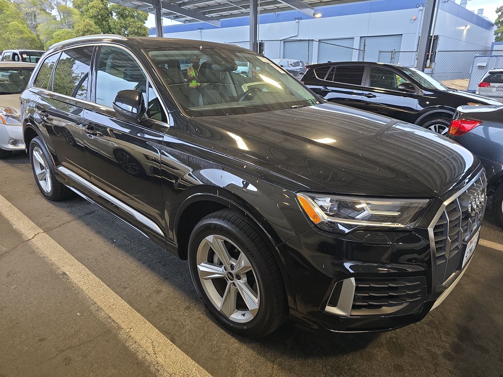 2022 Audi Q7 Premium AWD