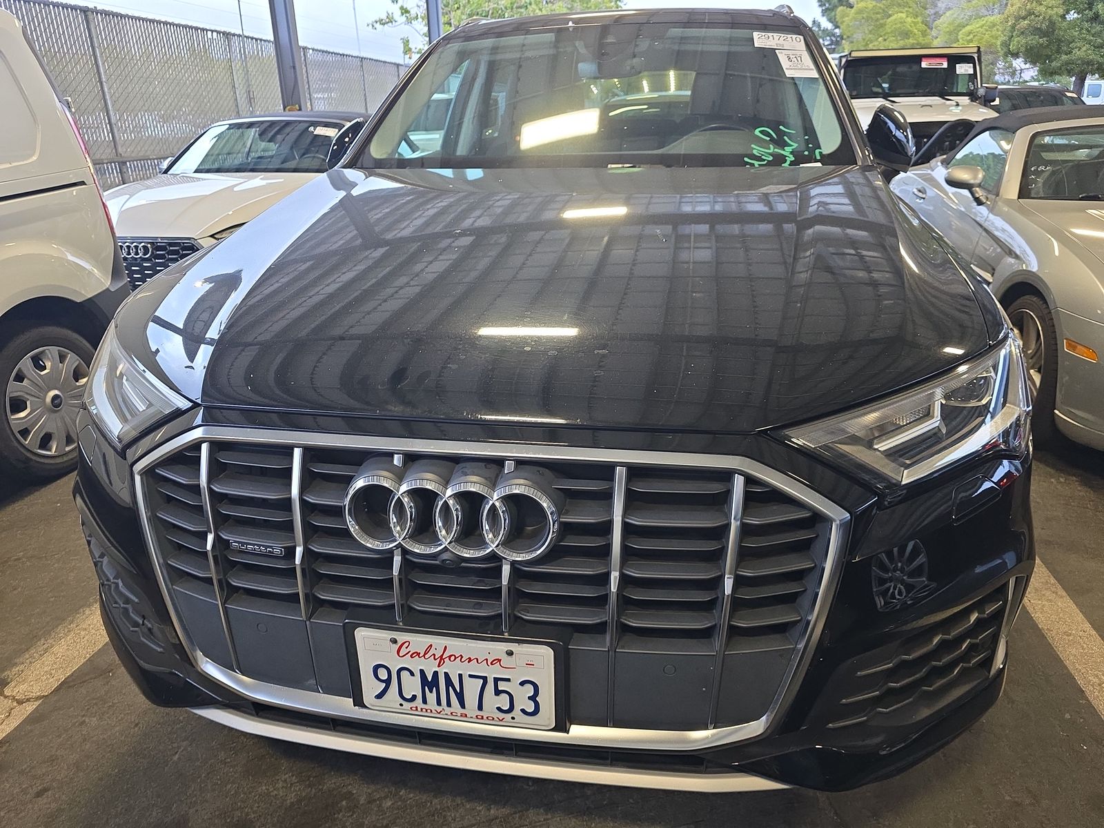 2022 Audi Q7 Premium AWD