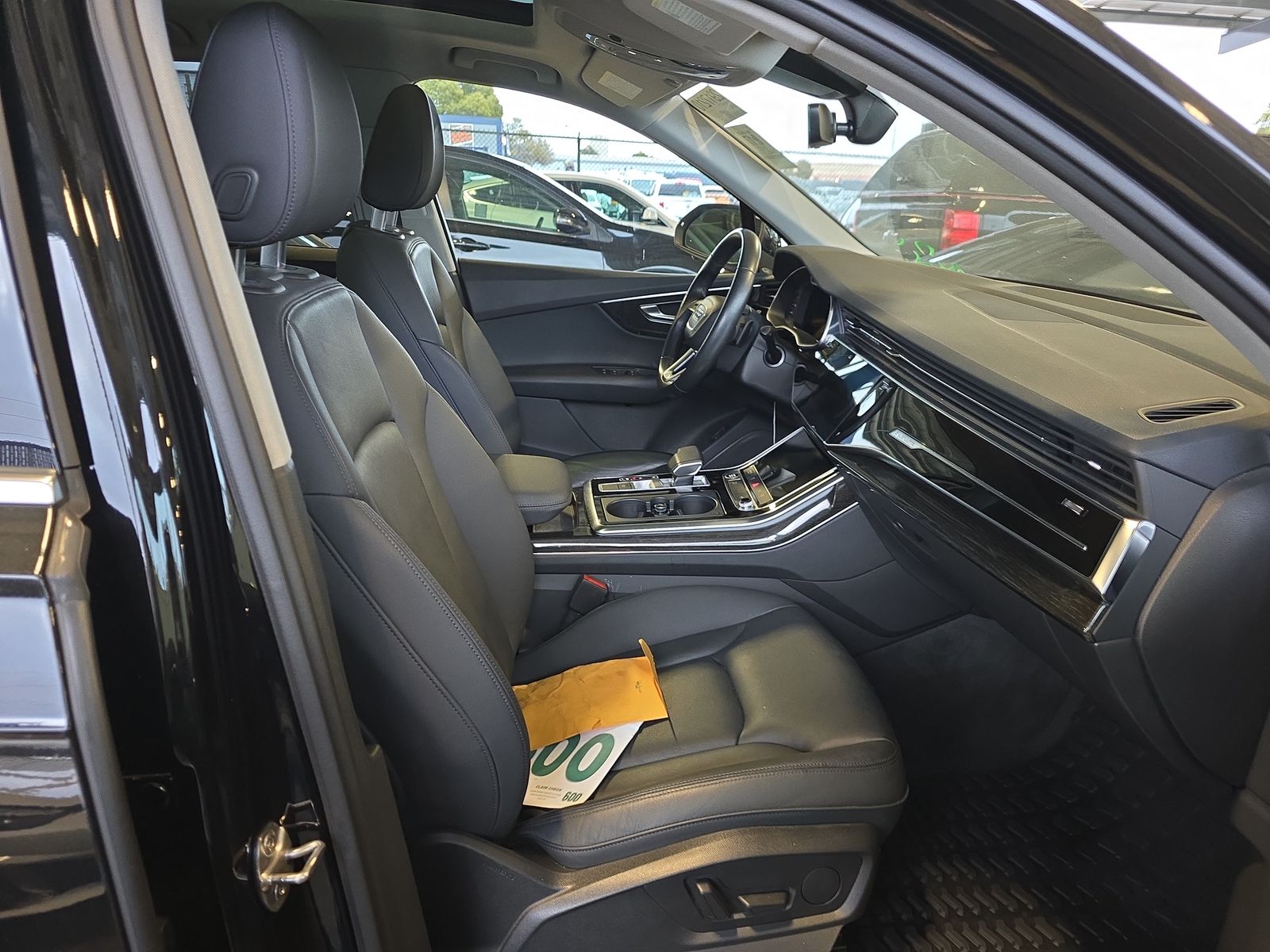 2022 Audi Q7 Premium AWD