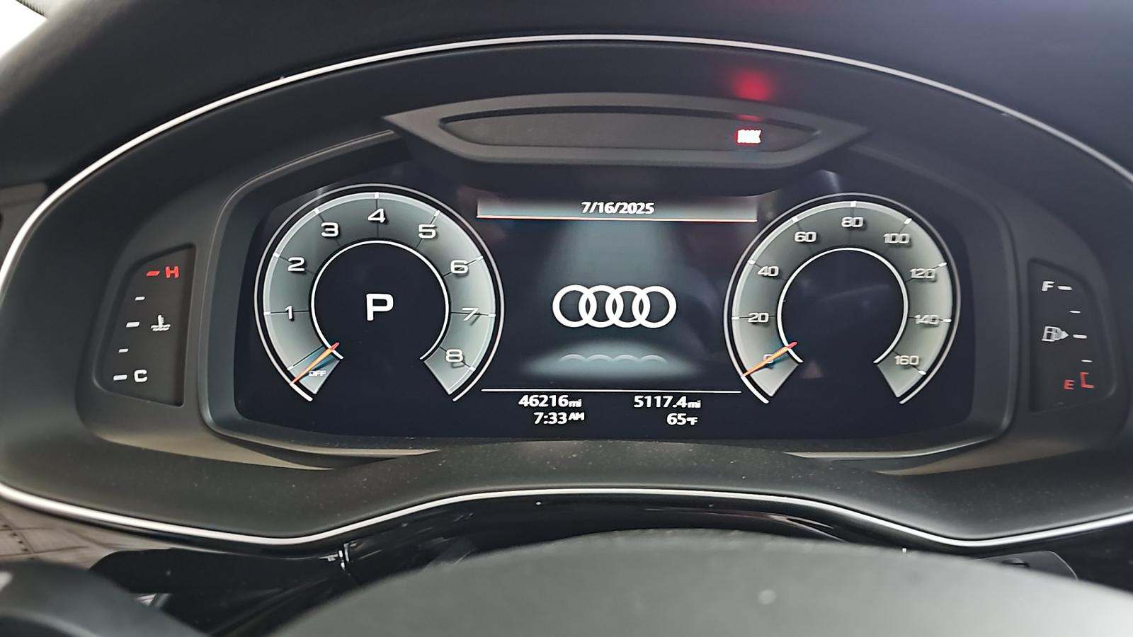 2022 Audi Q7 Premium AWD