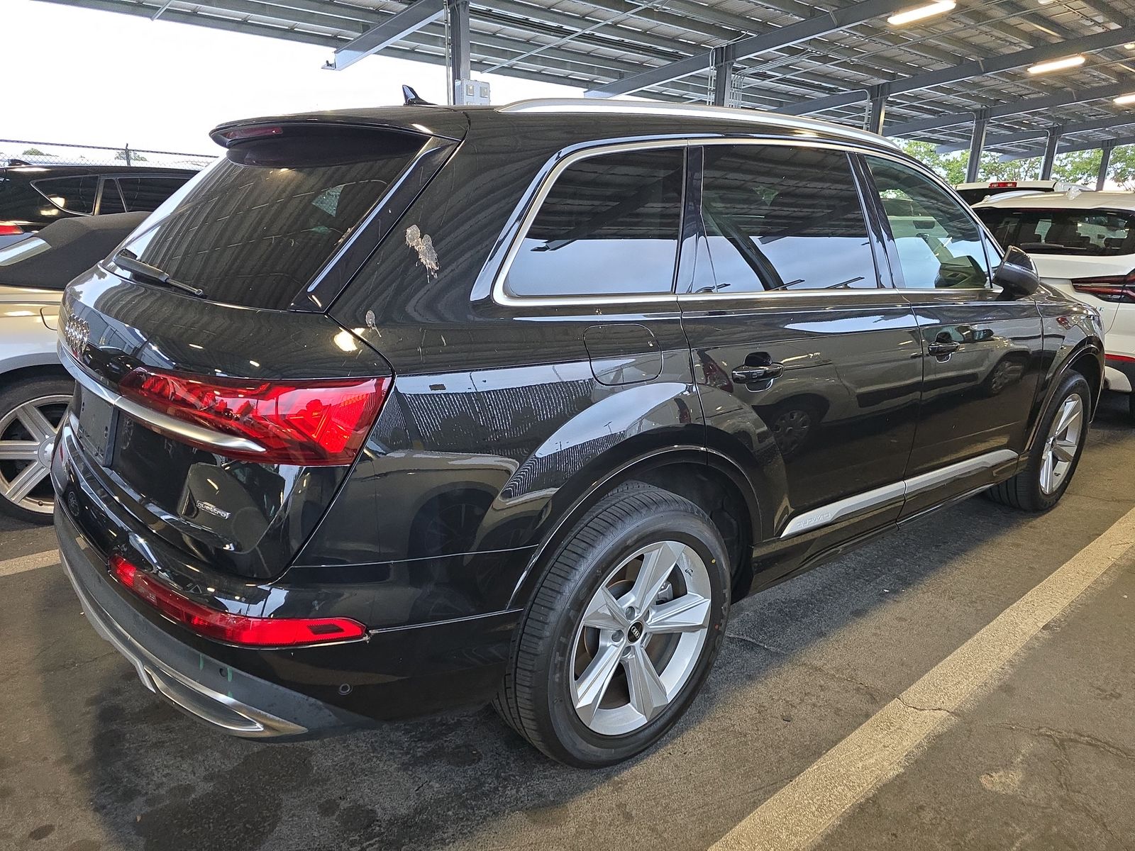 2022 Audi Q7 Premium AWD