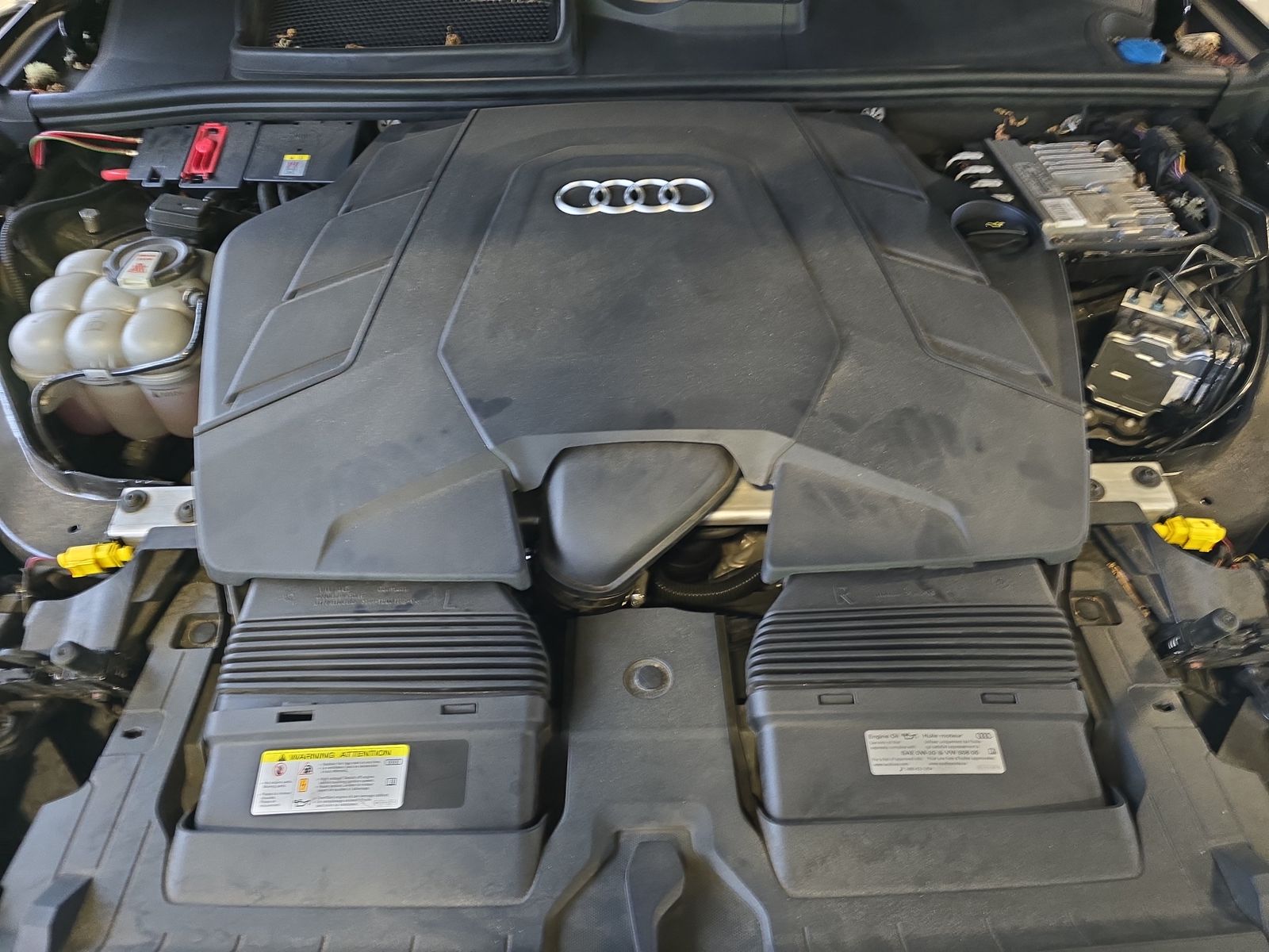 2022 Audi Q7 Premium AWD