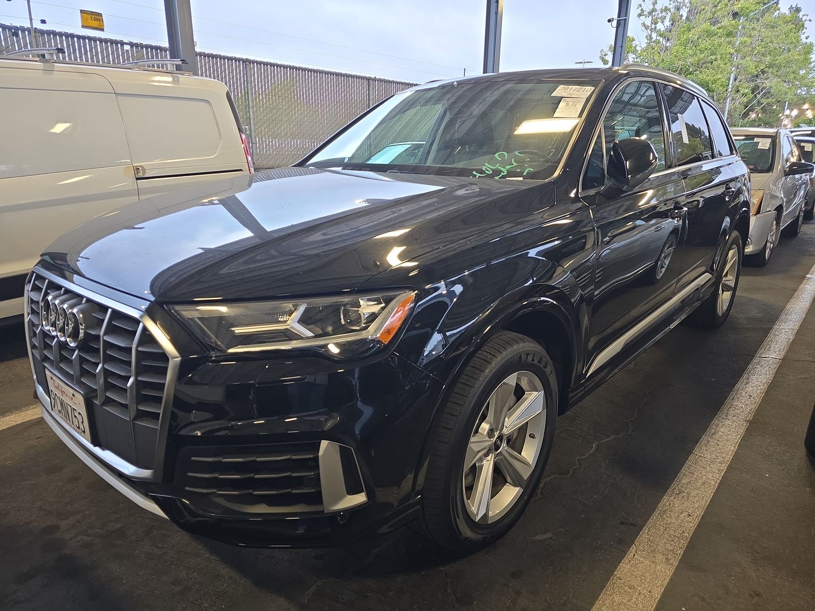 2022 Audi Q7 Premium AWD