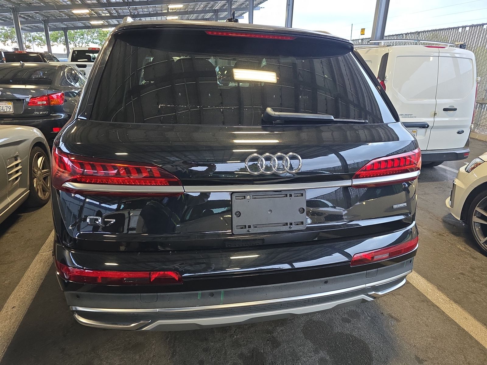 2022 Audi Q7 Premium AWD