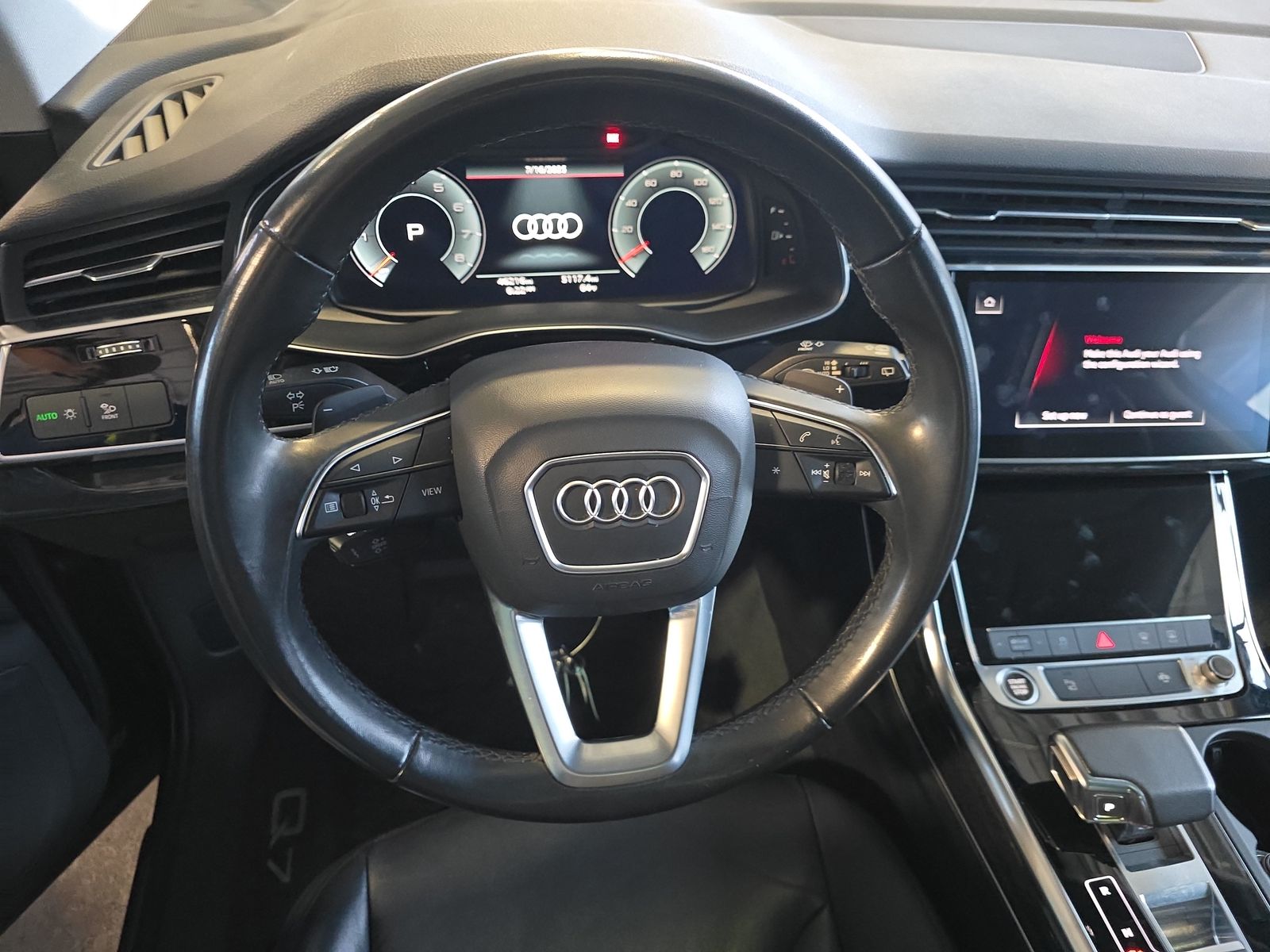 2022 Audi Q7 Premium AWD