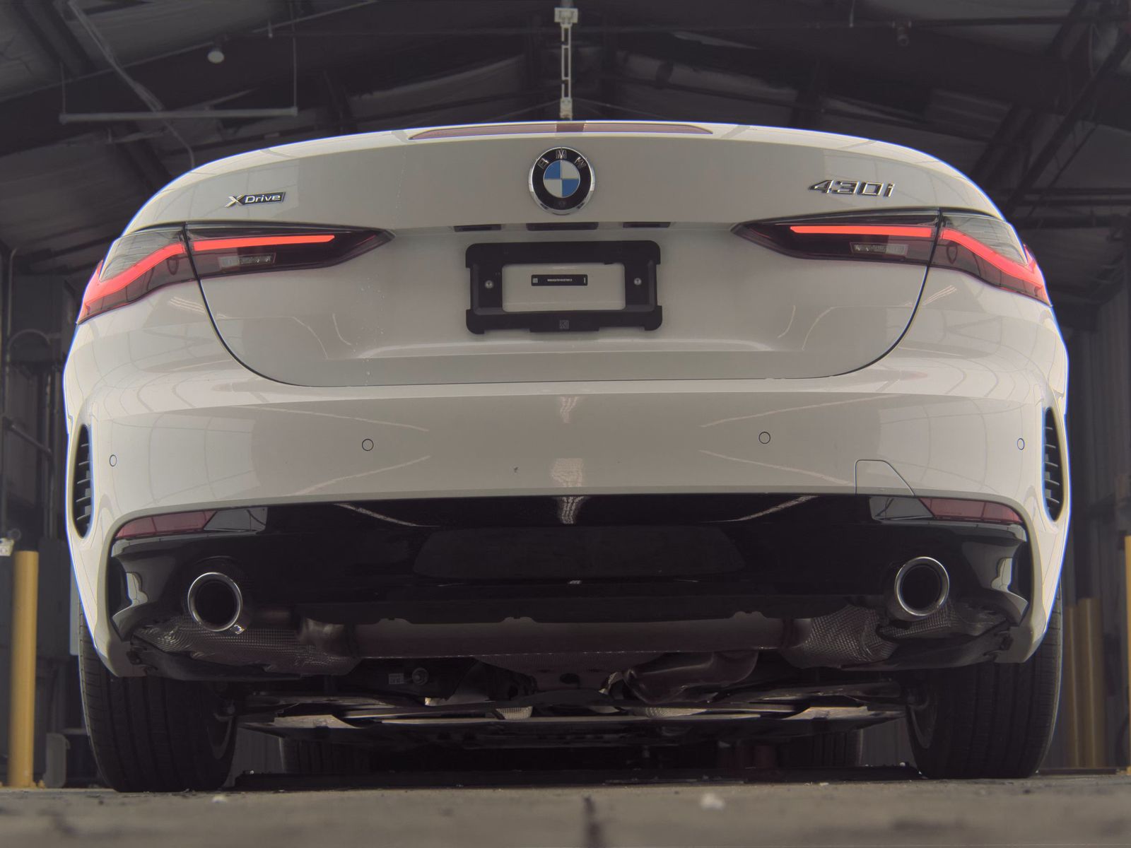 2024 BMW 4 Series 430i xDrive AWD