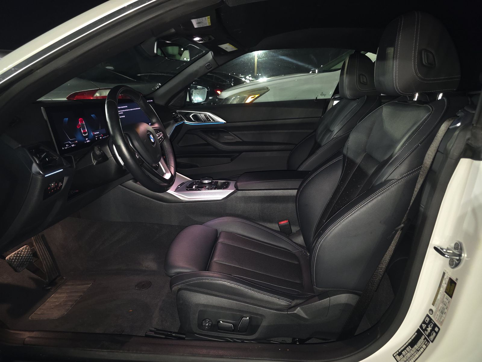 2024 BMW 4 Series 430i xDrive AWD