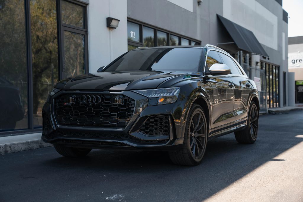 2022 Audi RS Q8