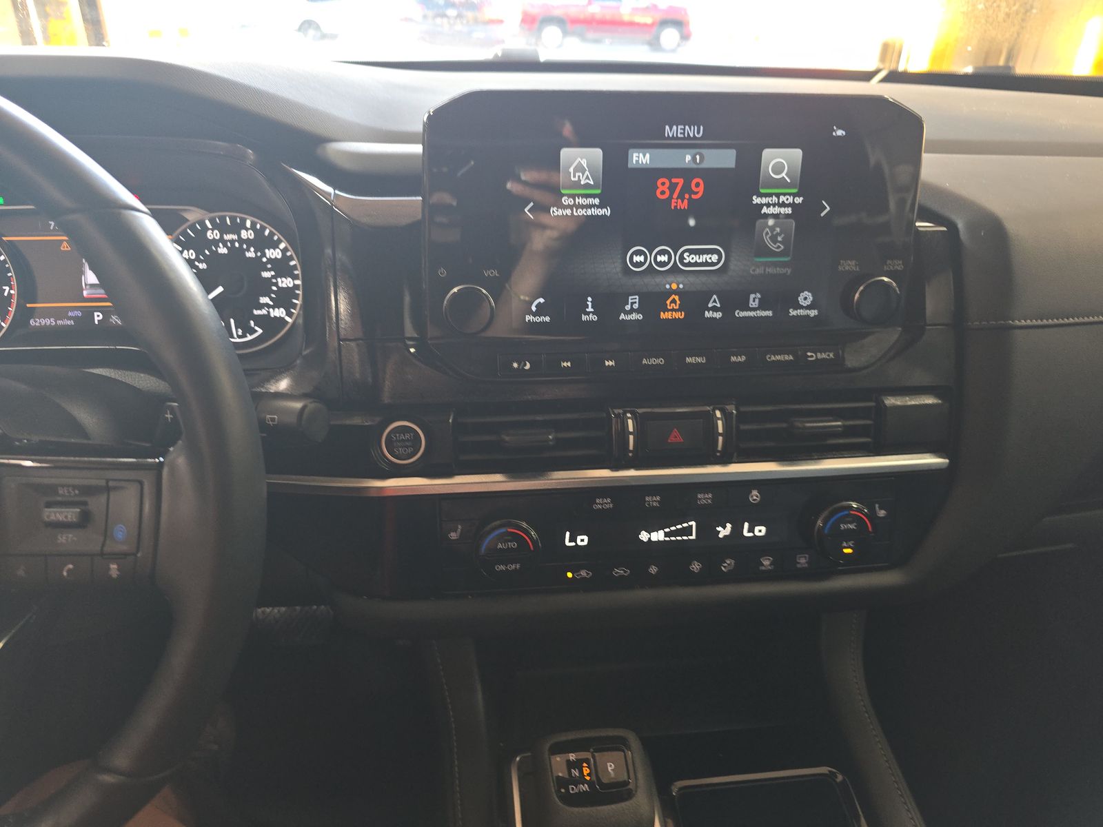 2023 Nissan Pathfinder SL AWD