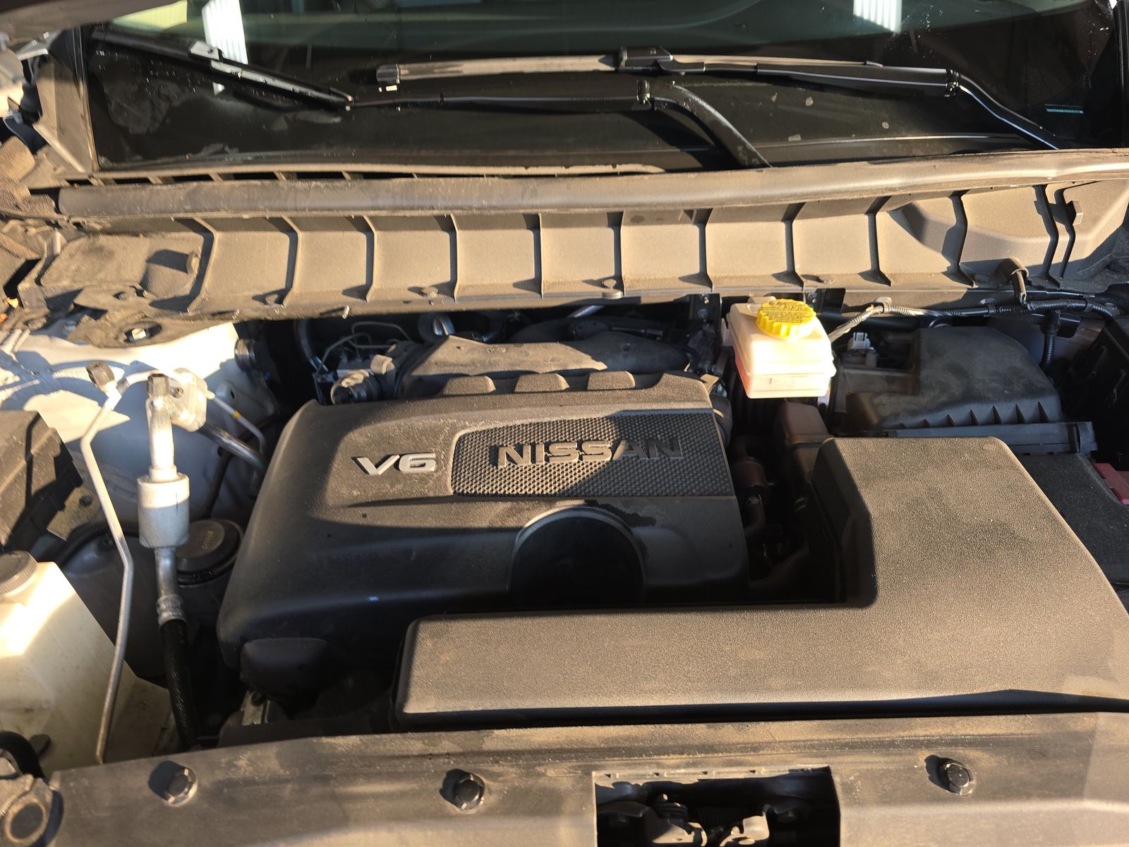 2023 Nissan Pathfinder SL AWD