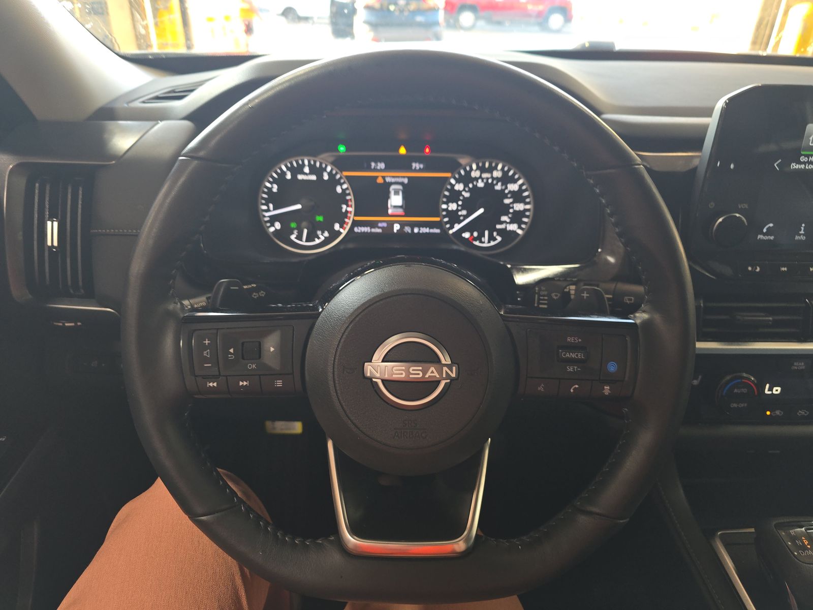 2023 Nissan Pathfinder SL AWD