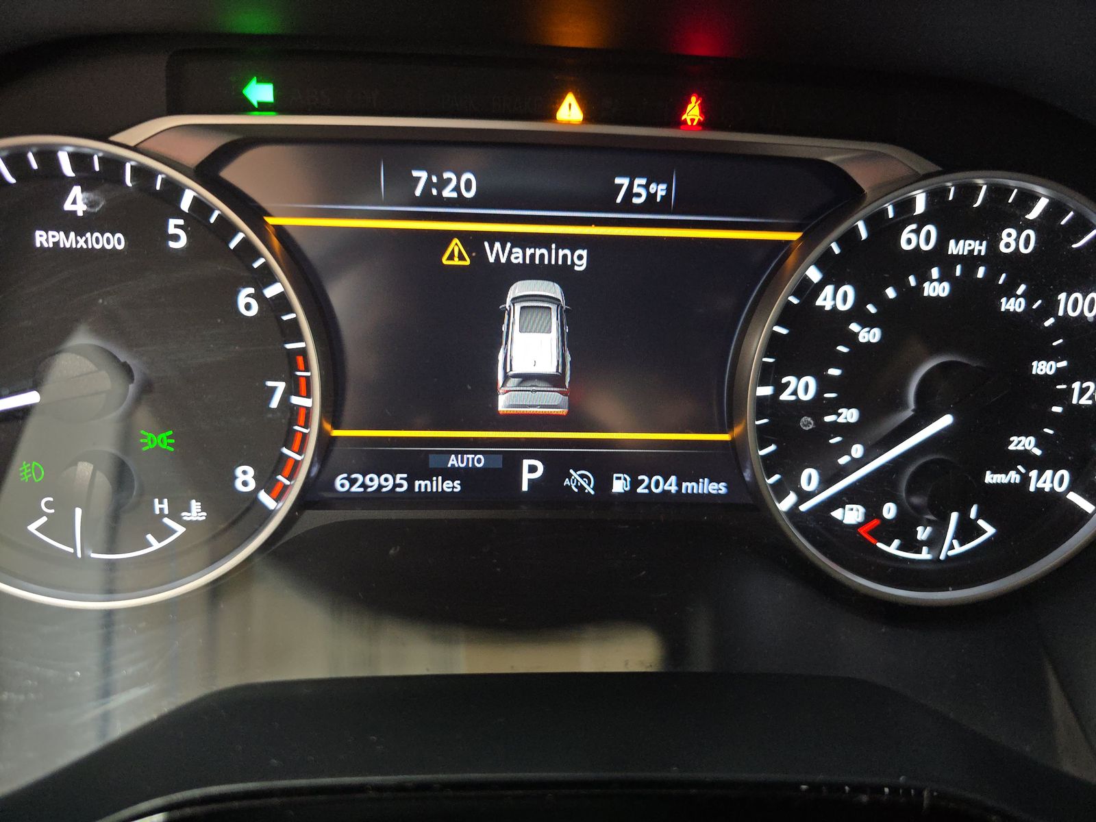 2023 Nissan Pathfinder SL AWD