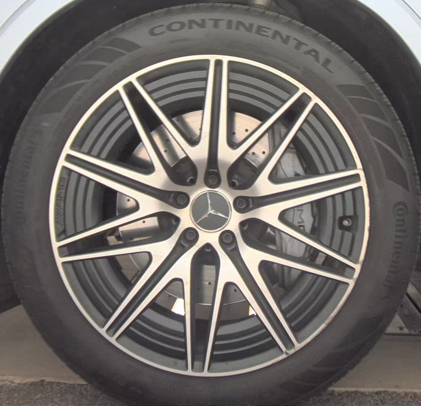 2024 Mercedes-Benz GLC AMG GLC 43 AWD