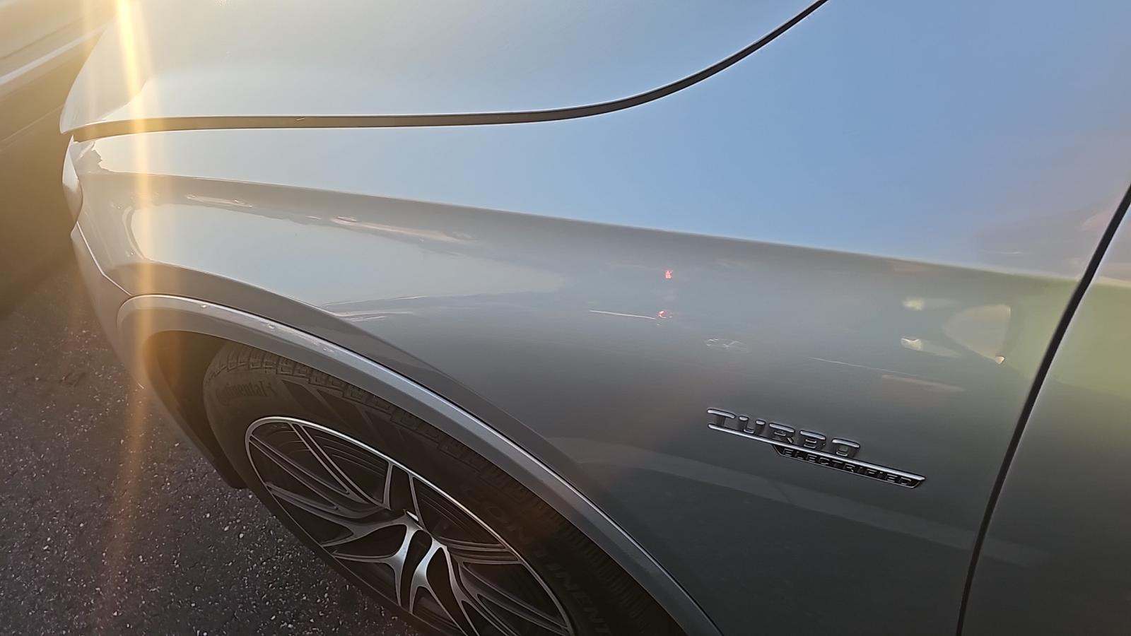 2024 Mercedes-Benz GLC AMG GLC 43 AWD