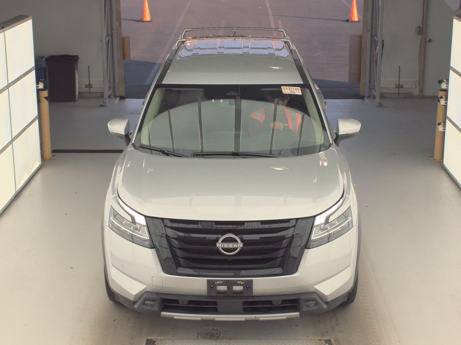 2023 Nissan Pathfinder SL AWD