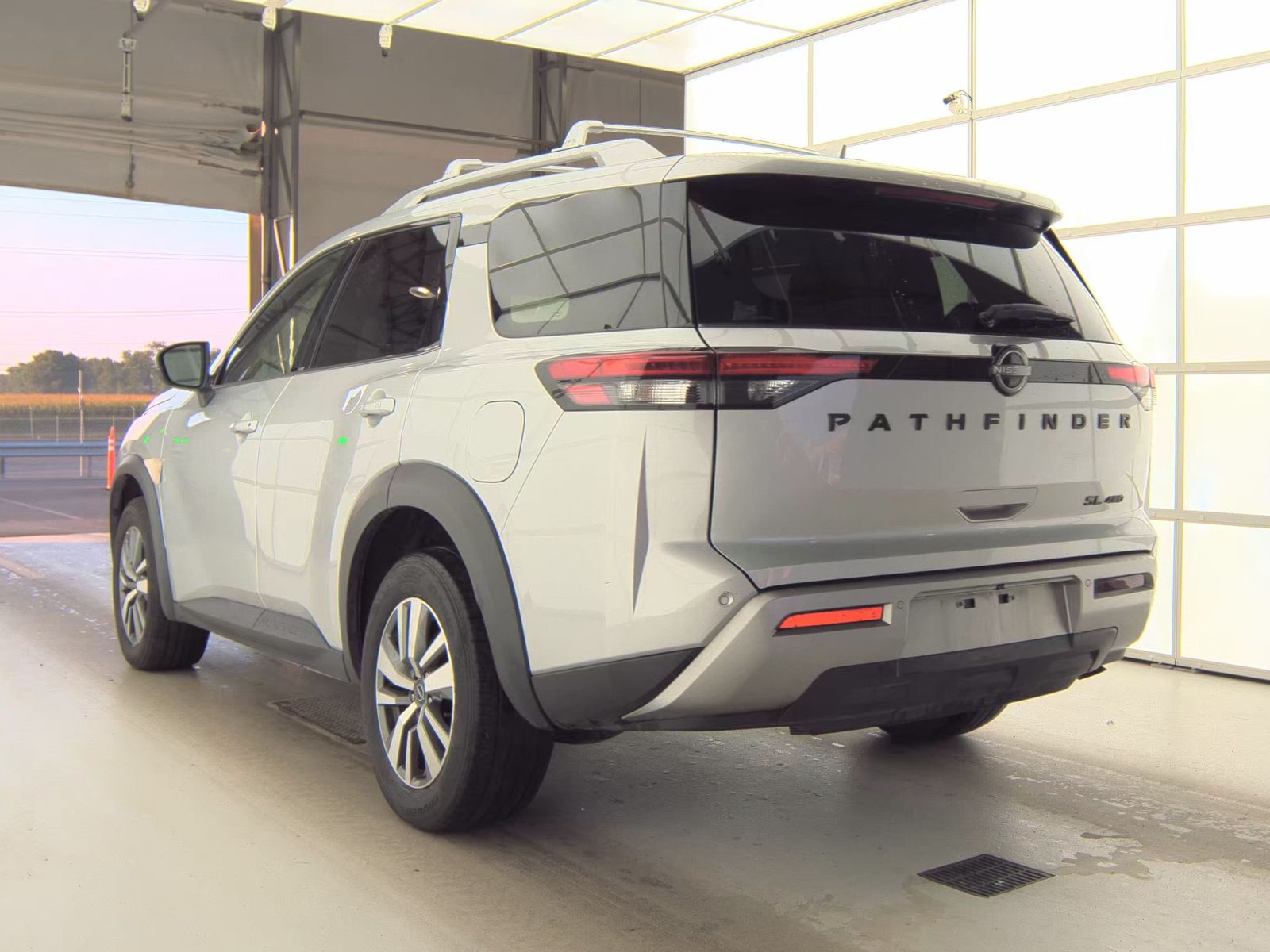 2023 Nissan Pathfinder SL AWD