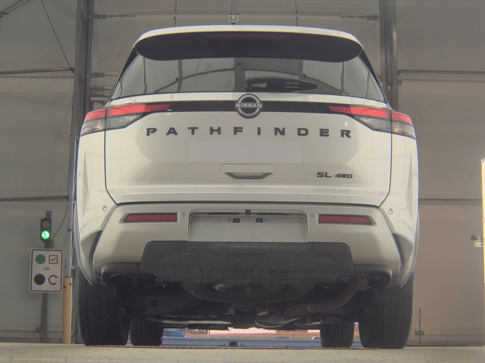 2023 Nissan Pathfinder SL AWD
