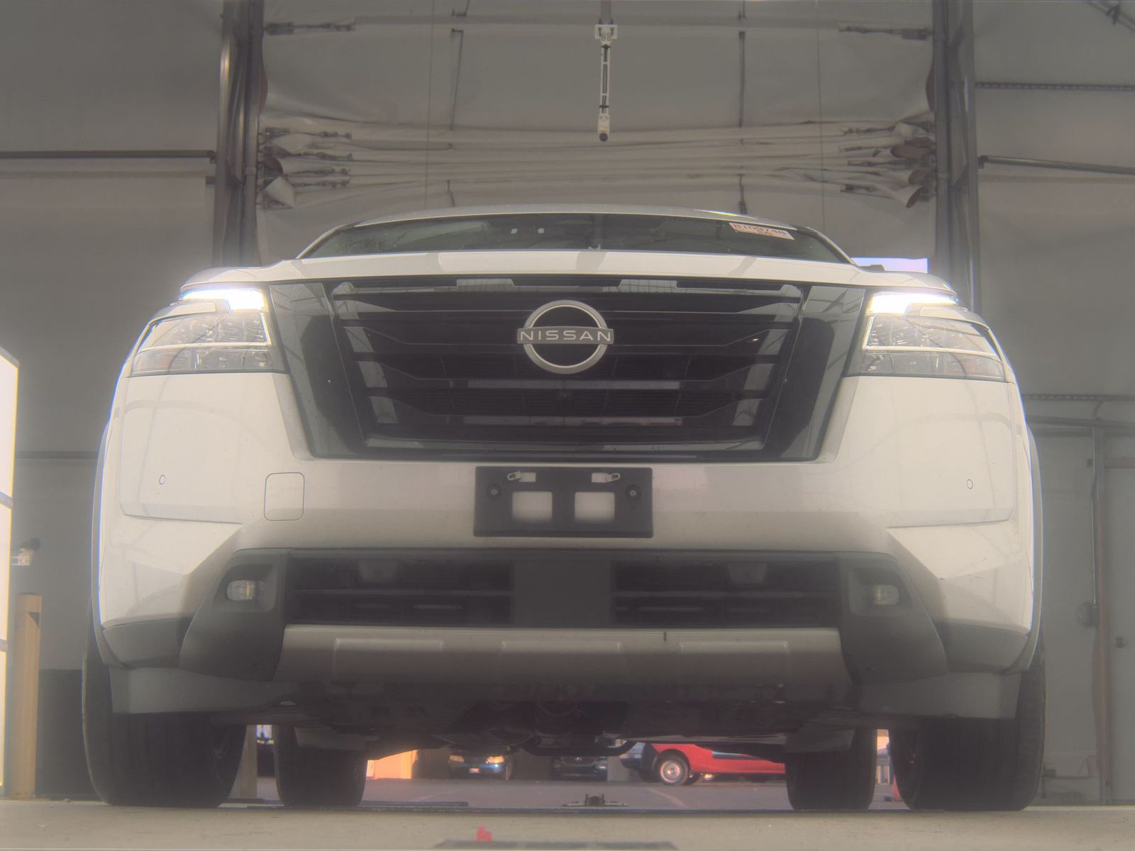 2023 Nissan Pathfinder SL AWD