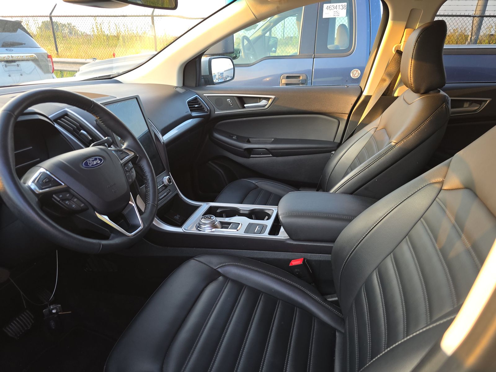 2024 Ford Edge SEL AWD