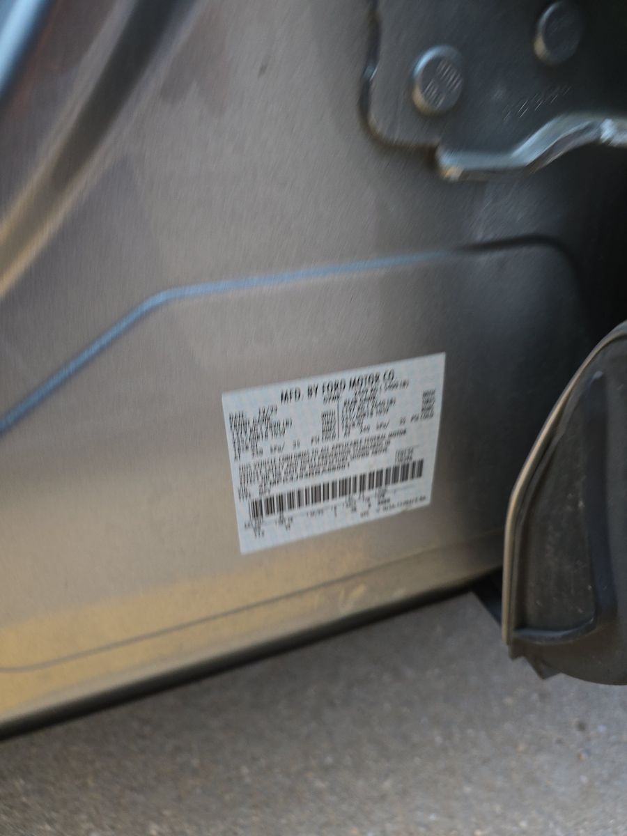 2024 Ford Edge SEL AWD