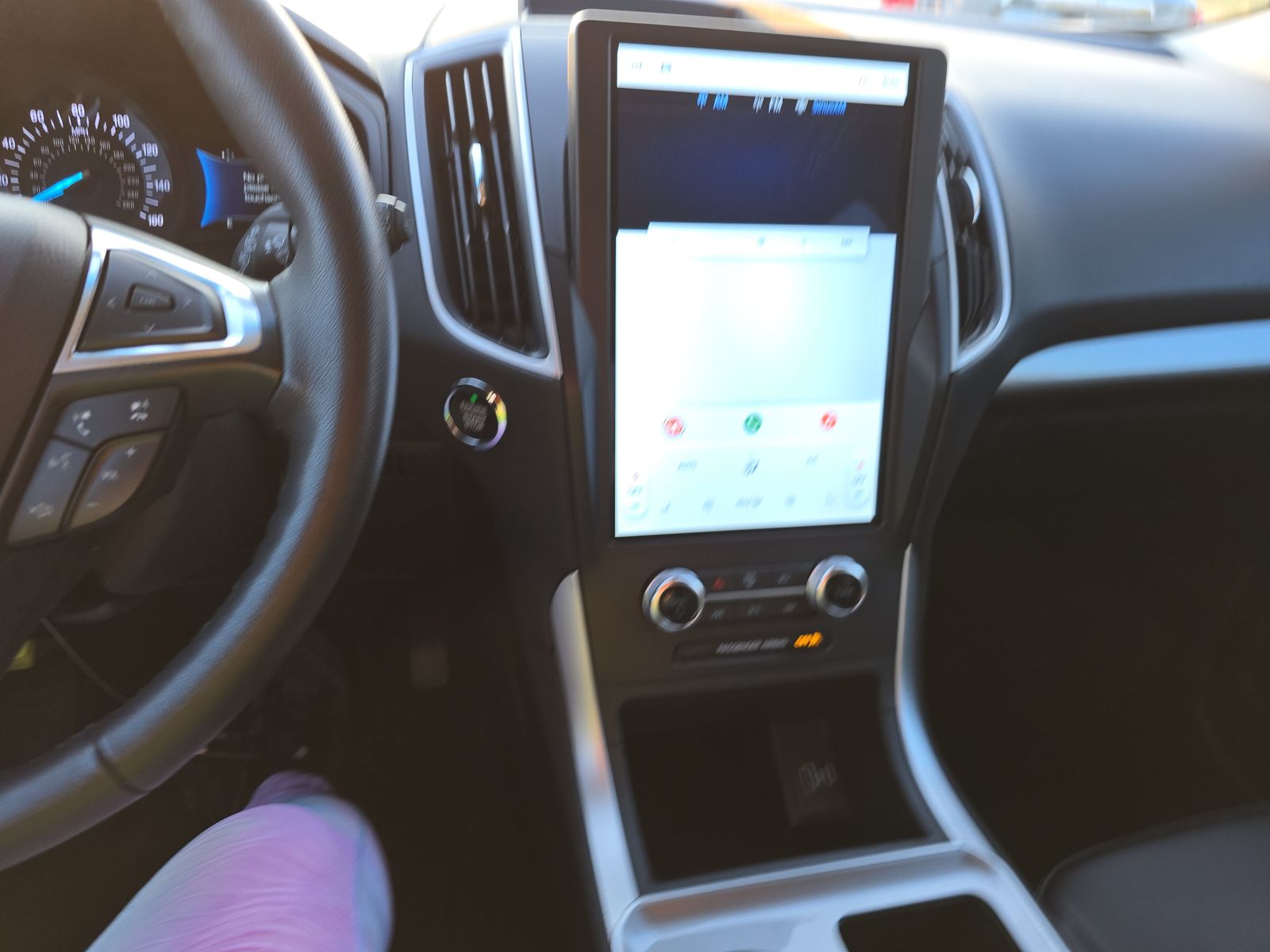 2024 Ford Edge SEL AWD