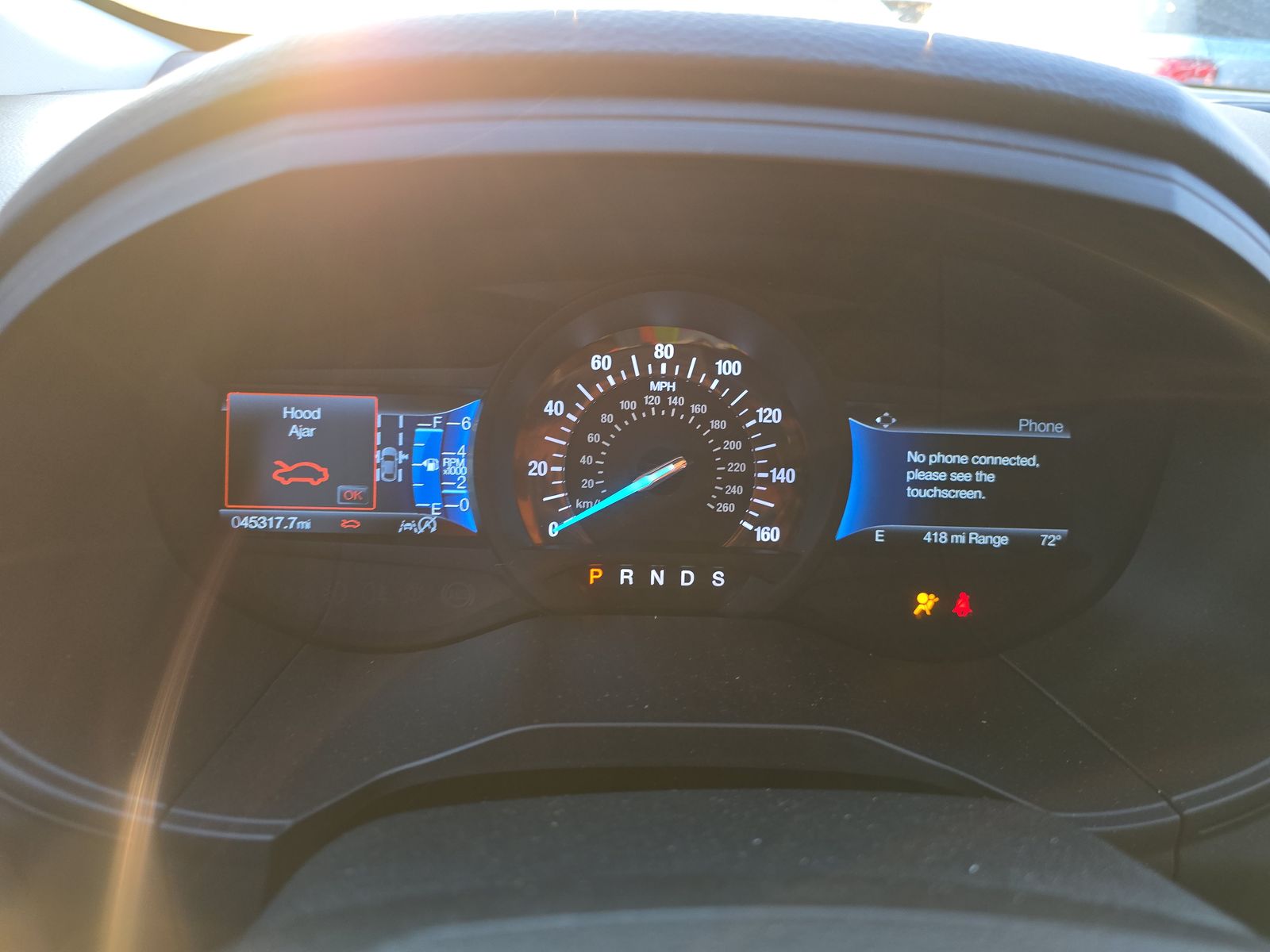 2024 Ford Edge SEL AWD