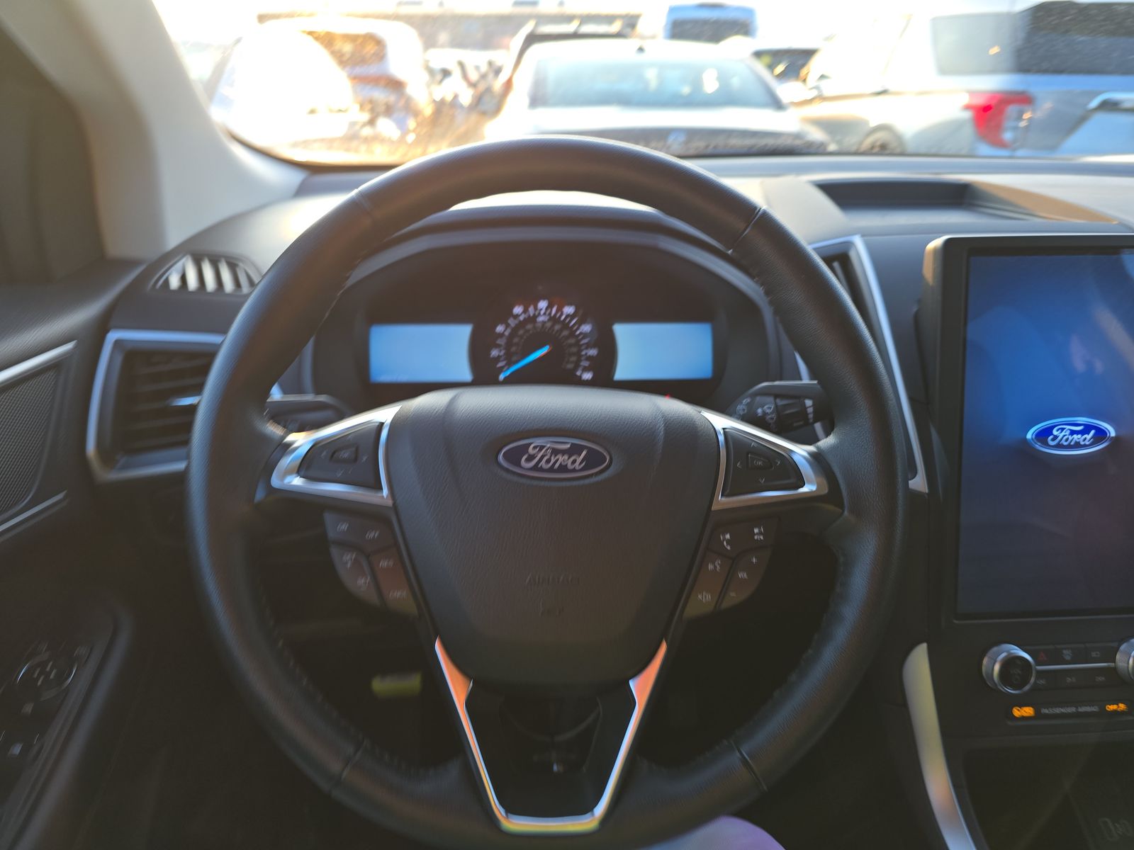 2024 Ford Edge SEL AWD