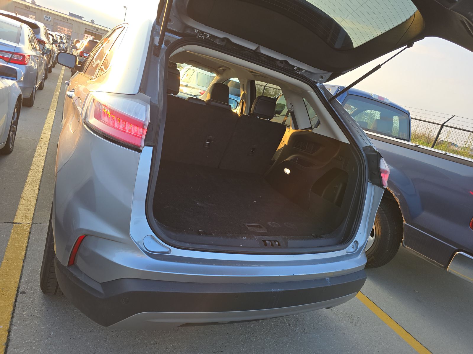 2024 Ford Edge SEL AWD