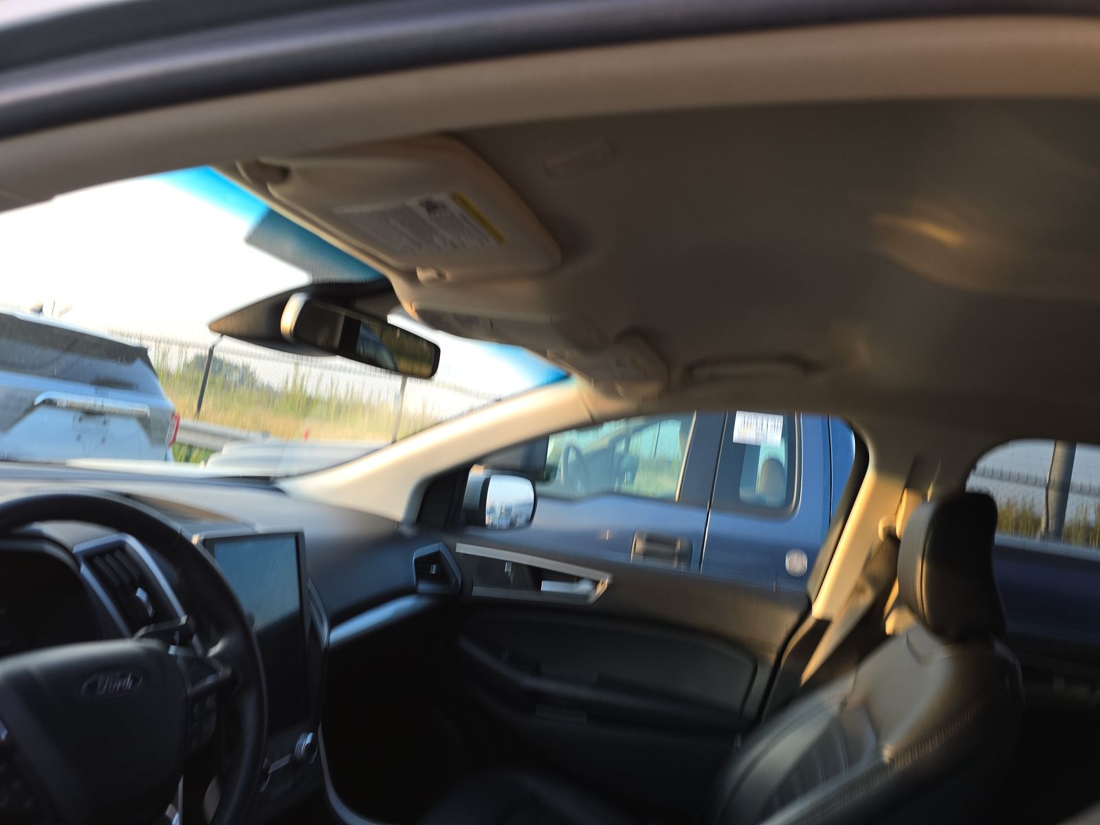 2024 Ford Edge SEL AWD