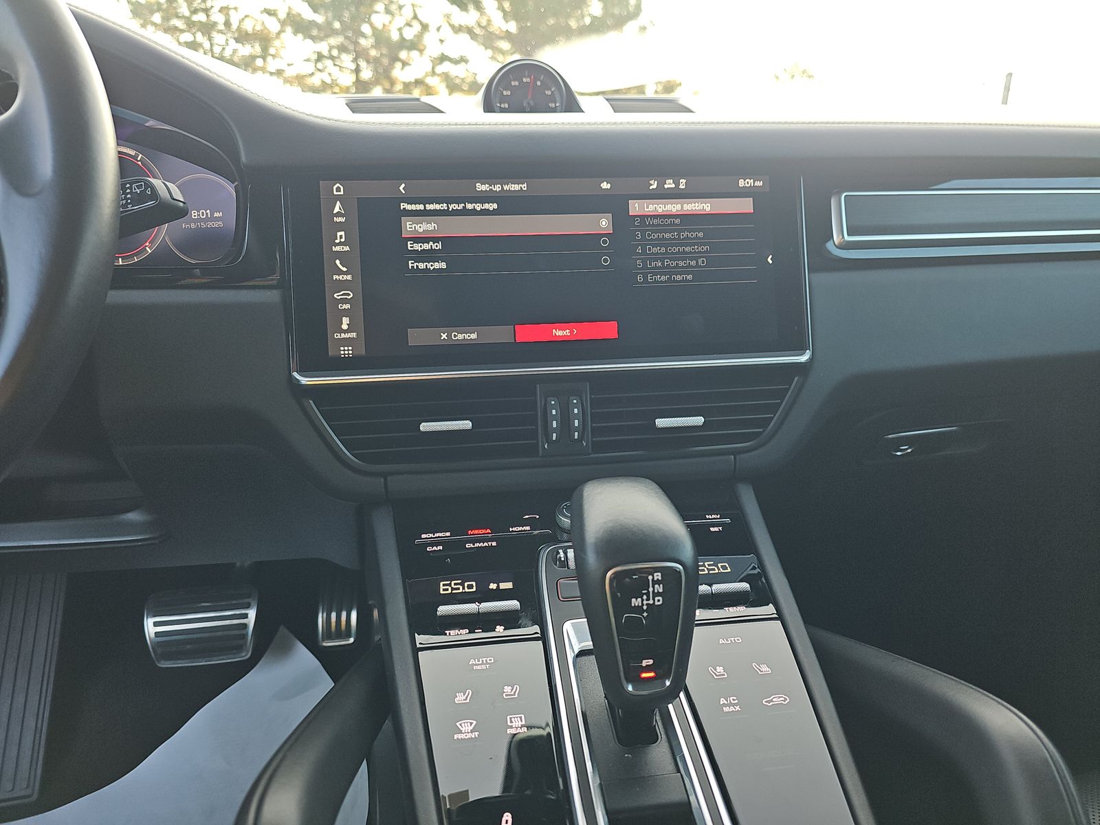 2021 Porsche Cayenne GTS AWD