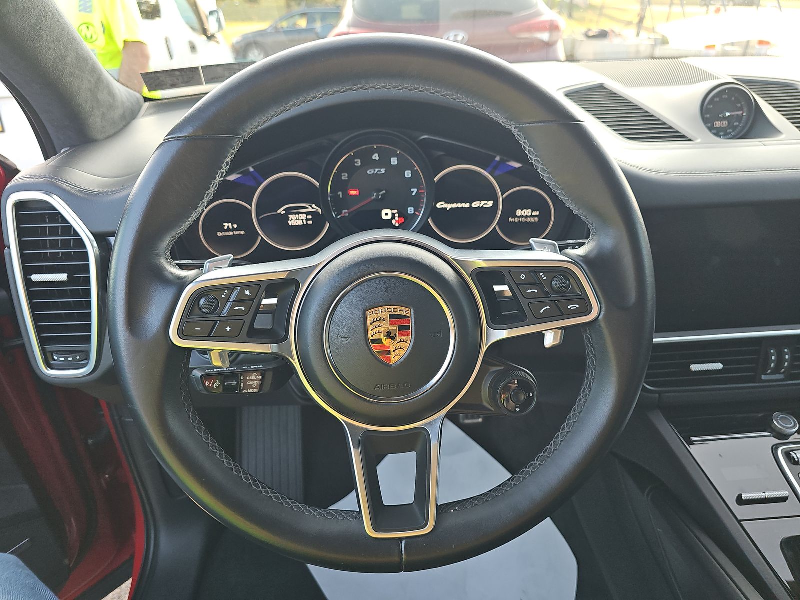 2021 Porsche Cayenne GTS AWD