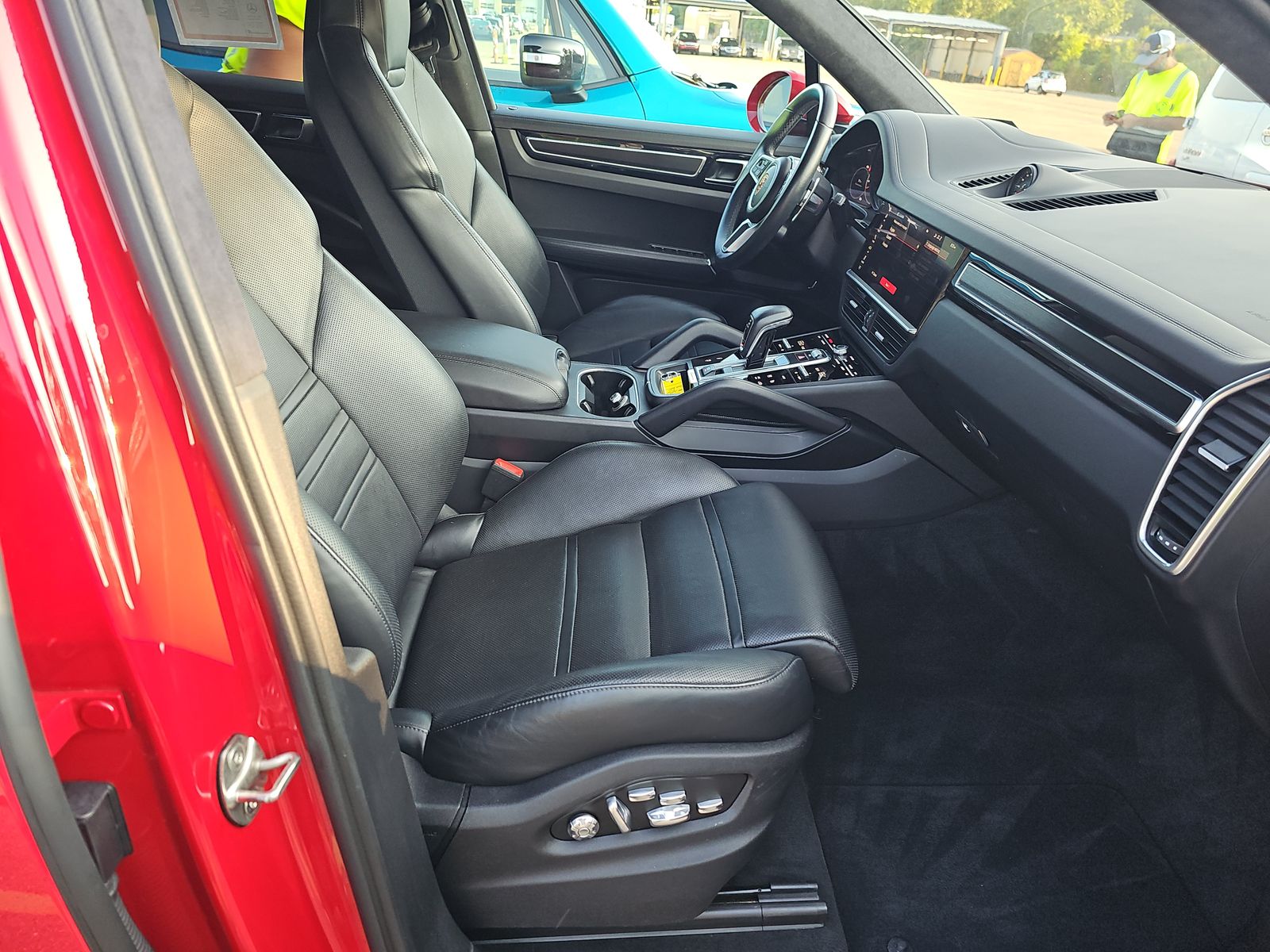 2021 Porsche Cayenne GTS AWD