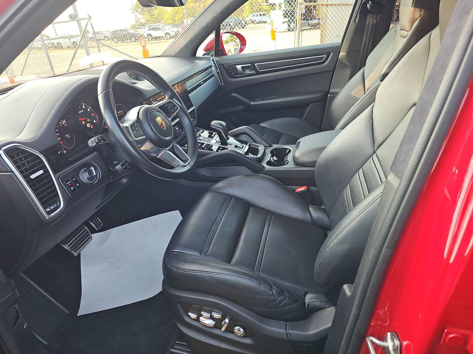 2021 Porsche Cayenne GTS AWD