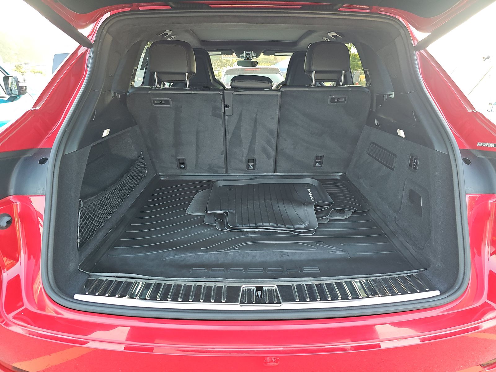 2021 Porsche Cayenne GTS AWD