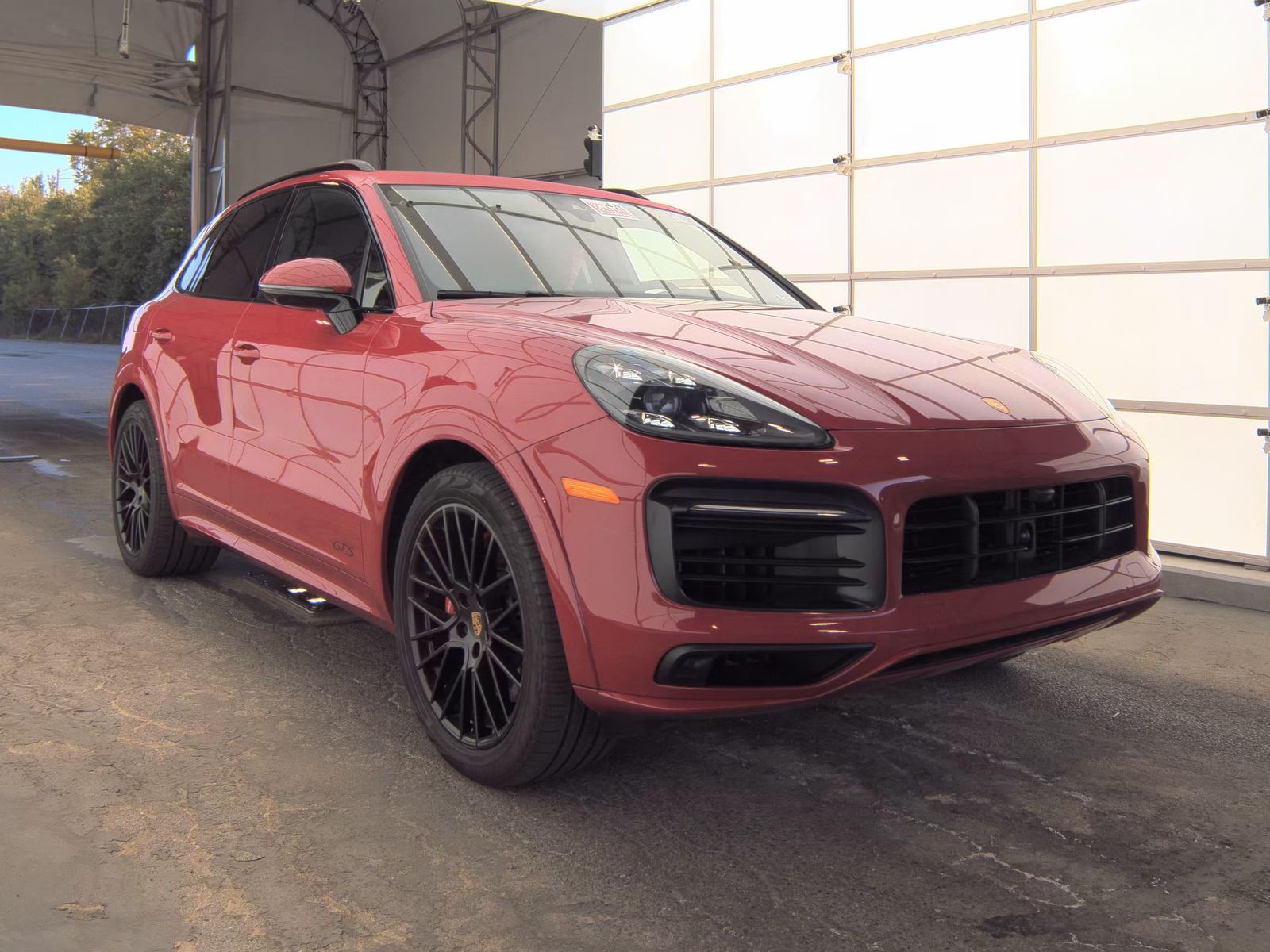 2021 Porsche Cayenne GTS AWD