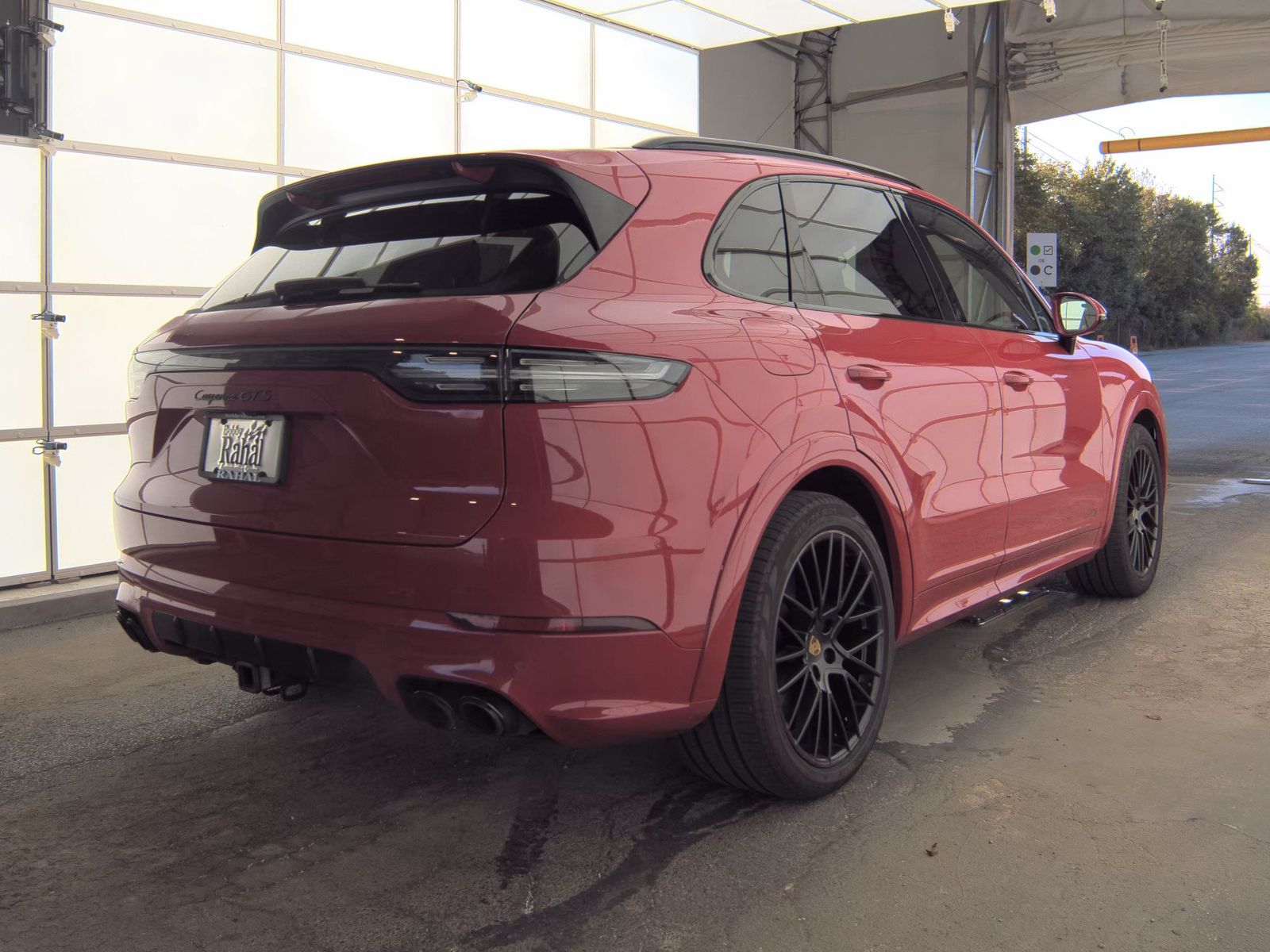 2021 Porsche Cayenne GTS AWD